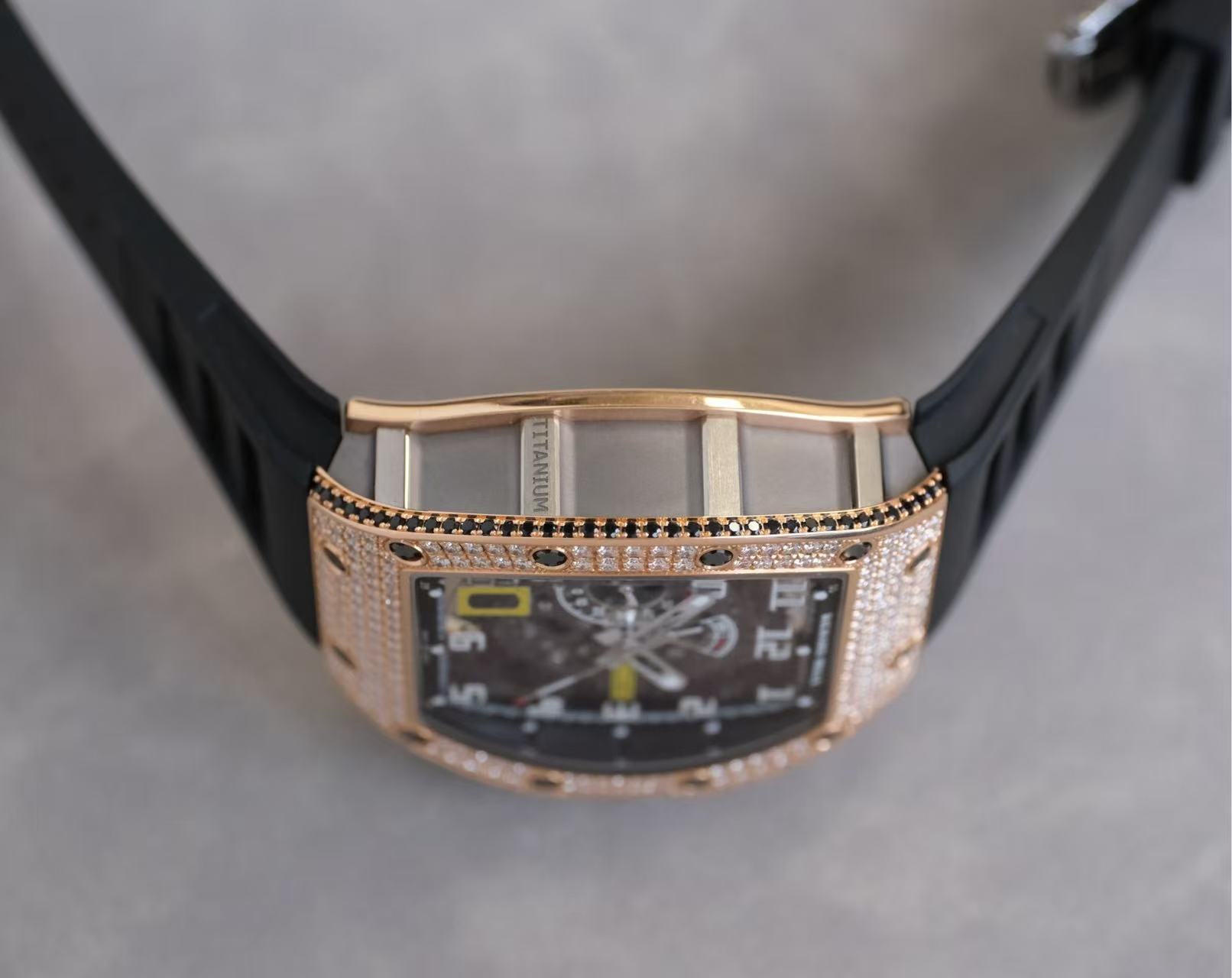 Richard Mille RM 030 detail 2