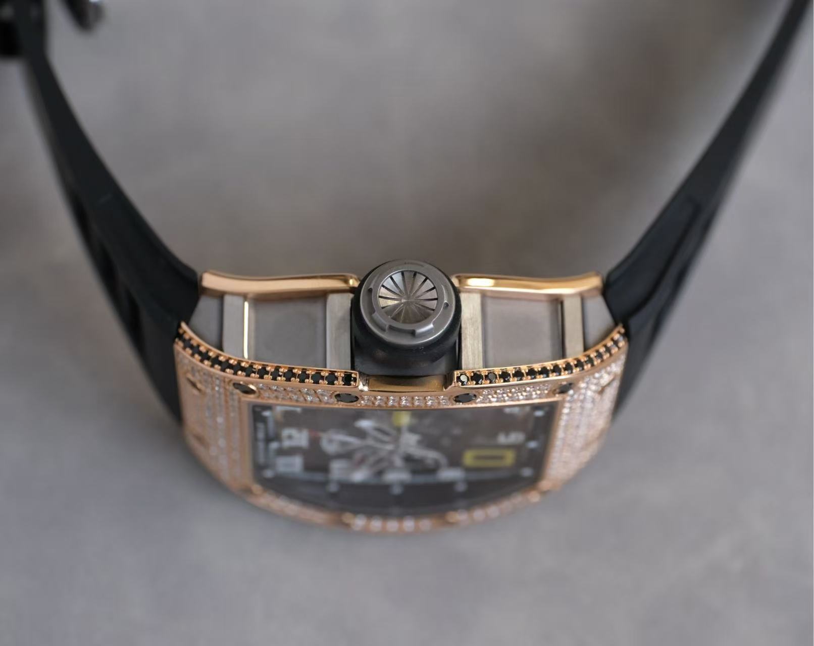 Richard Mille RM 030 detail 3