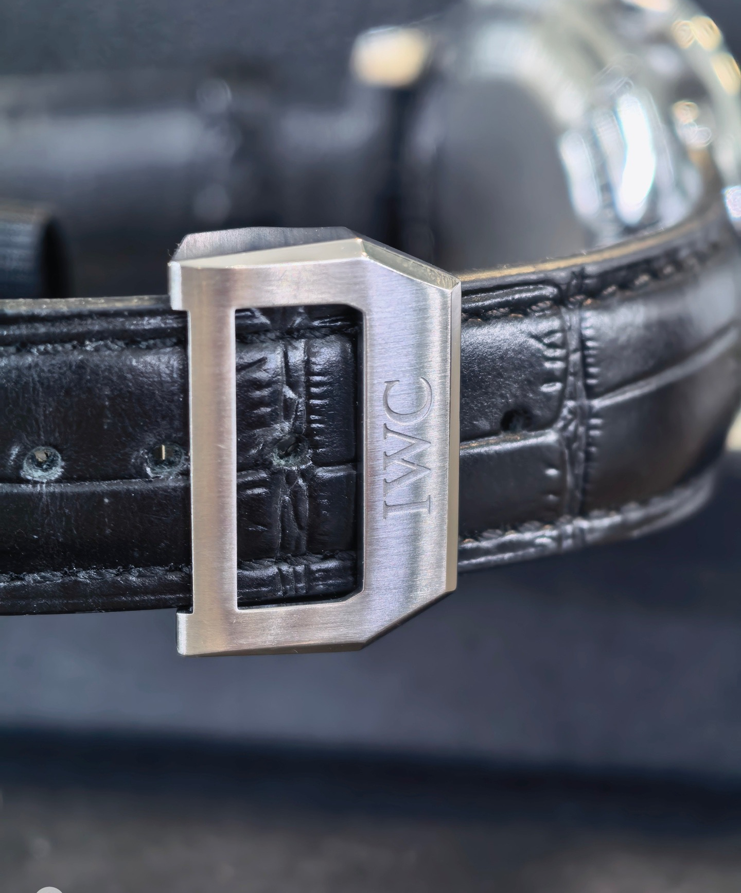 Omega IW371447 detail 3