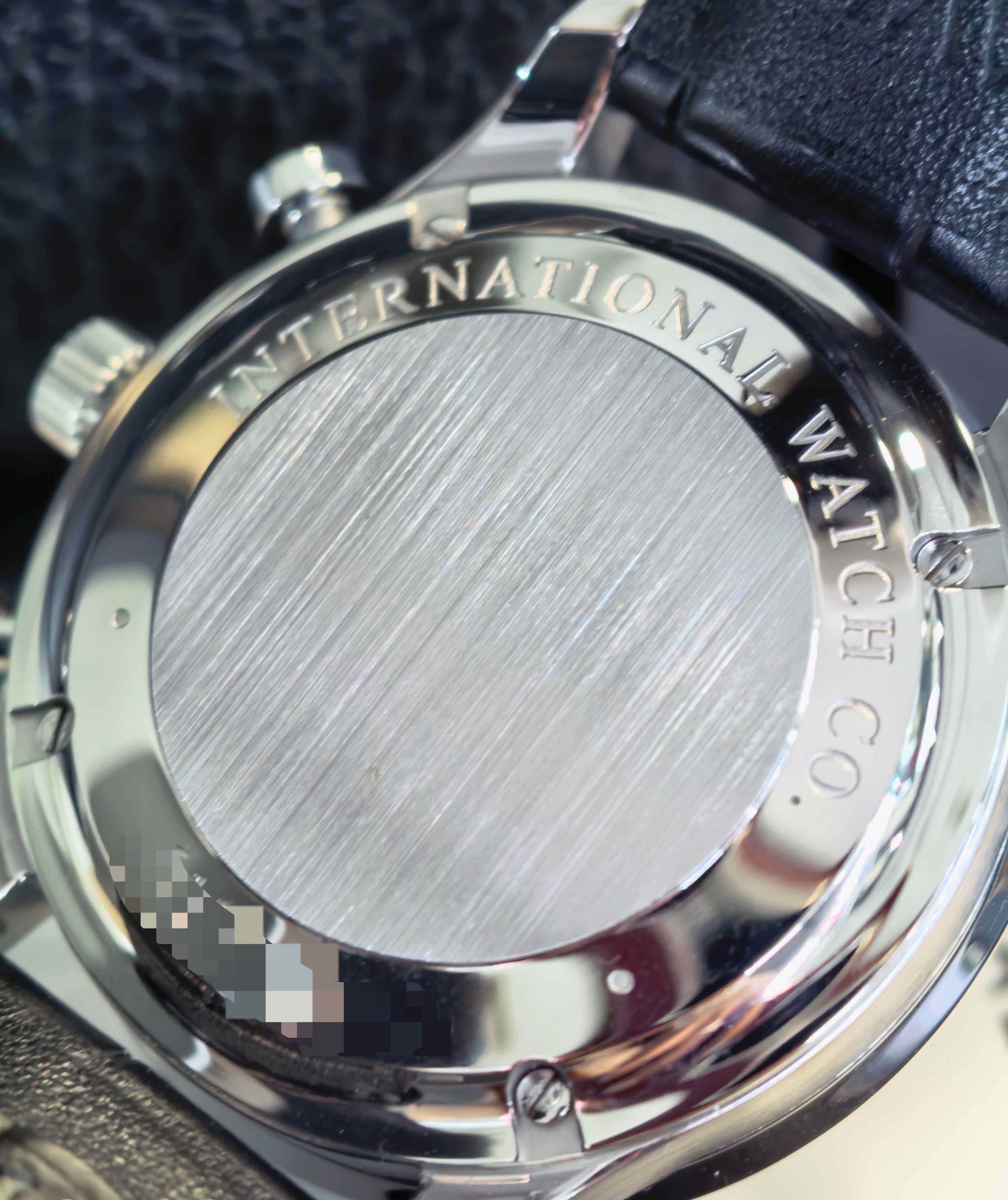 Omega IW371447 detail 5