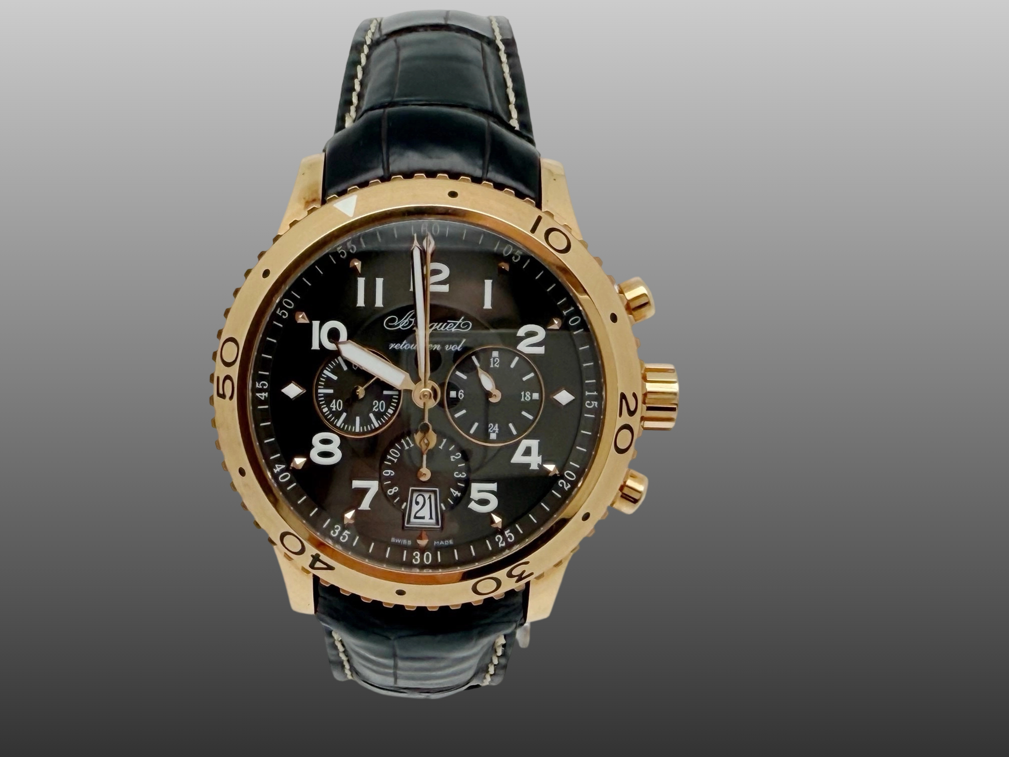 Breguet 3810BR
