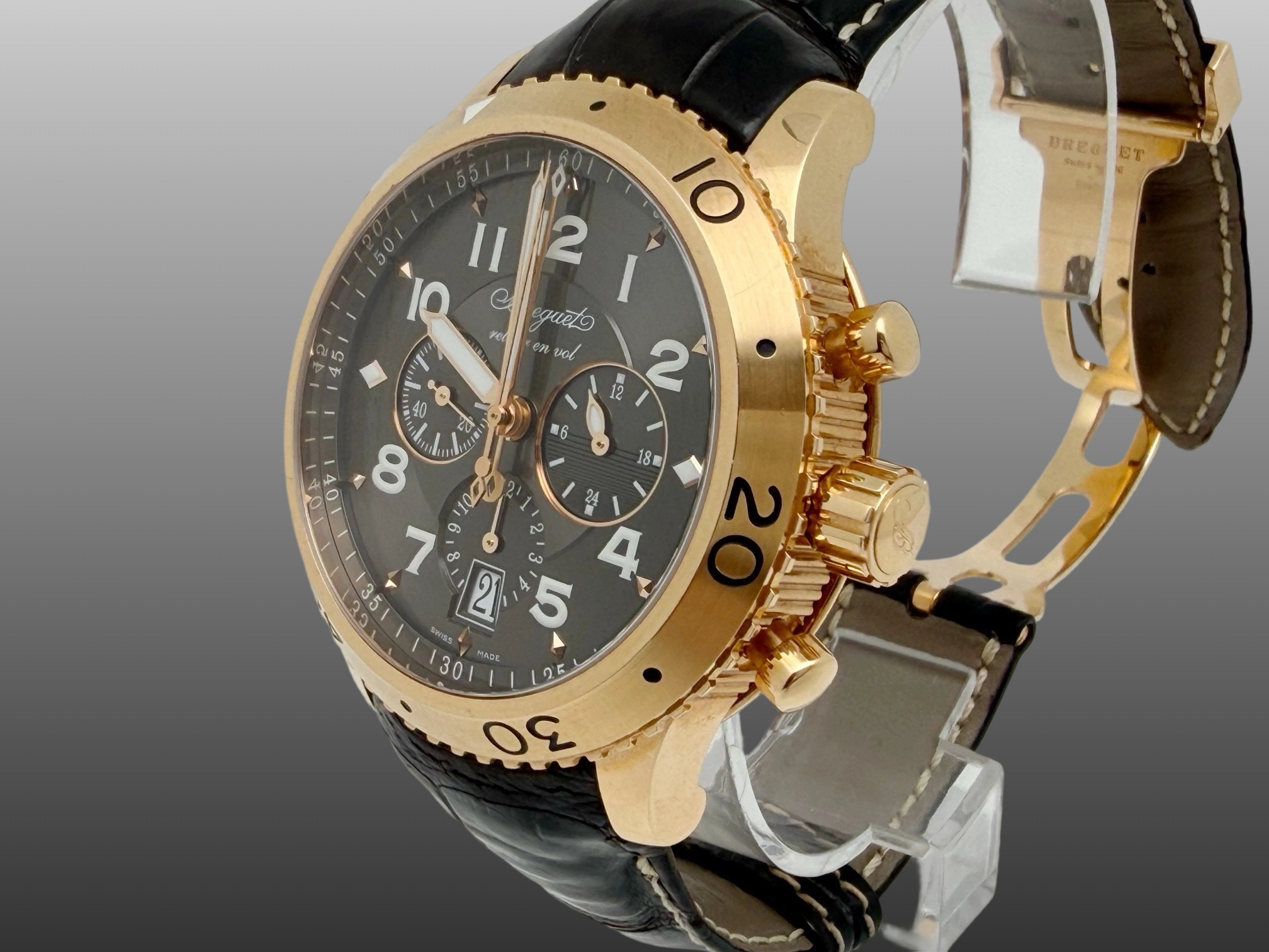 Breguet 3810BR detail 1