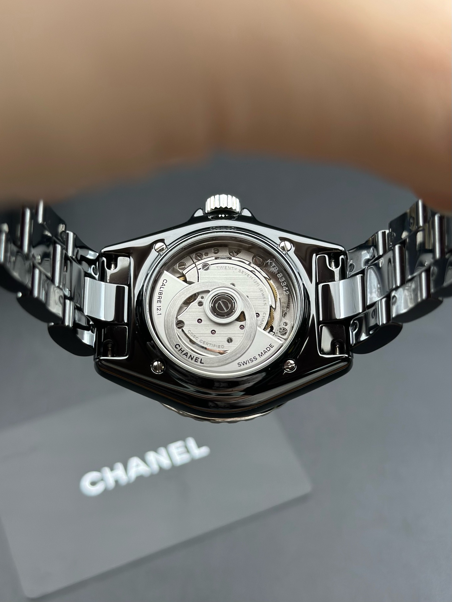 Chanel H6185 detail 6