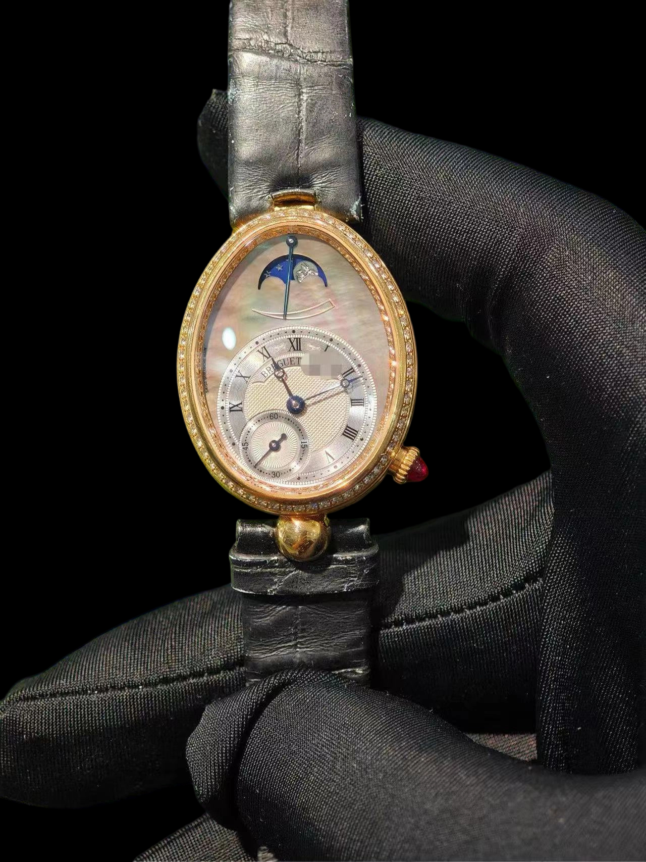 Breguet 8908BR / 5T / 964 / D00D3L