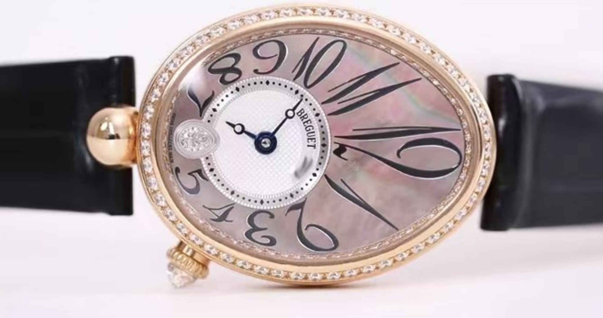 Breguet 8918BR / 5T / 964 / D00D3L detail 1