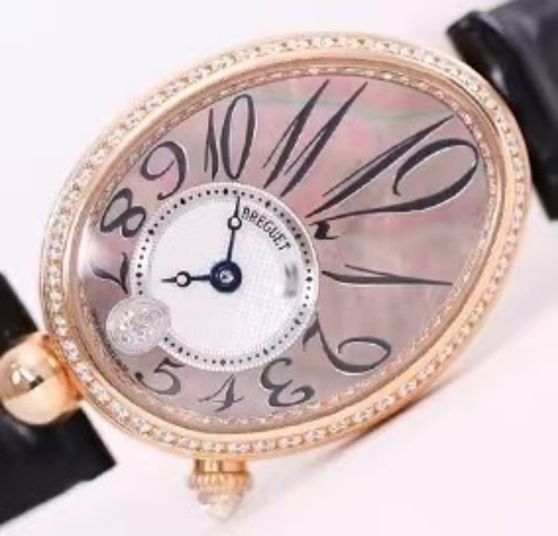 Breguet 8918BR / 5T / 964 / D00D3L detail 2