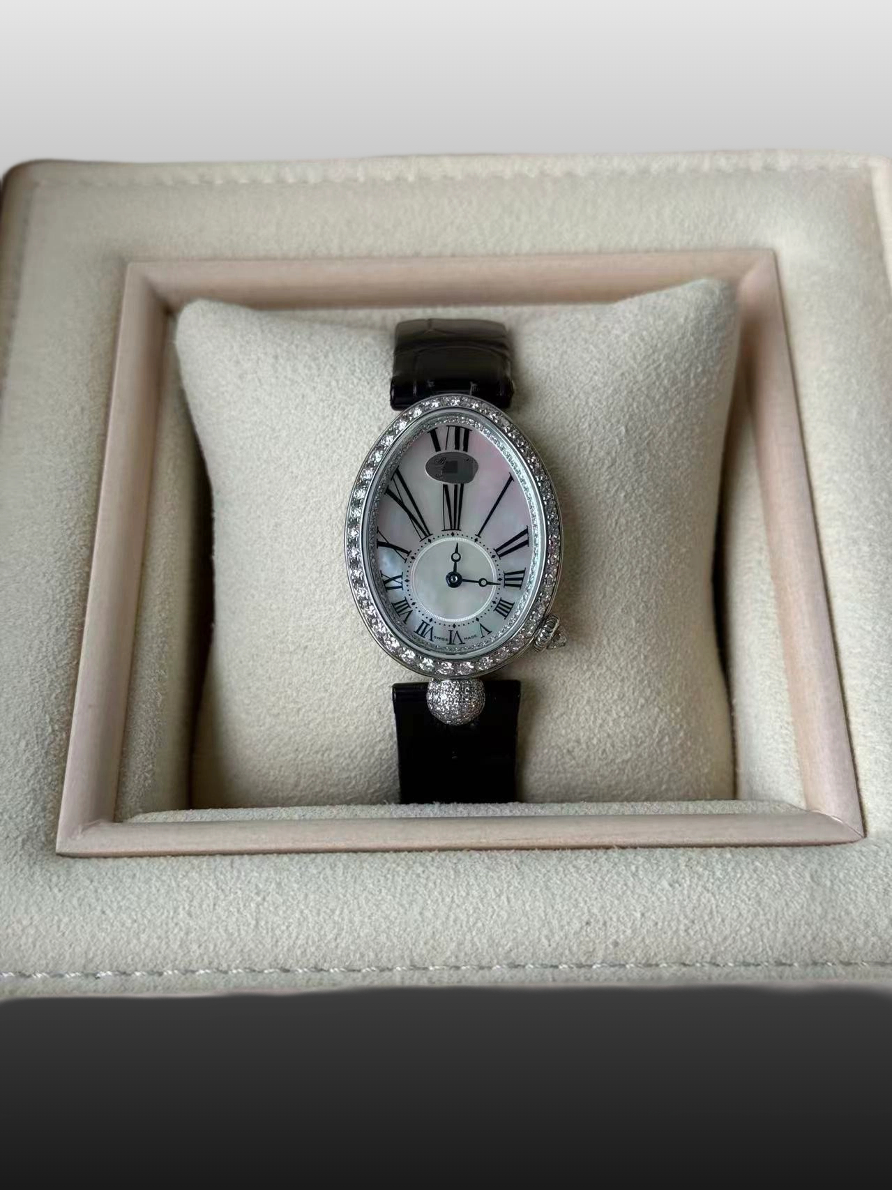 Breguet 8928BB / 51 / 944 / DD0D3L detail 5