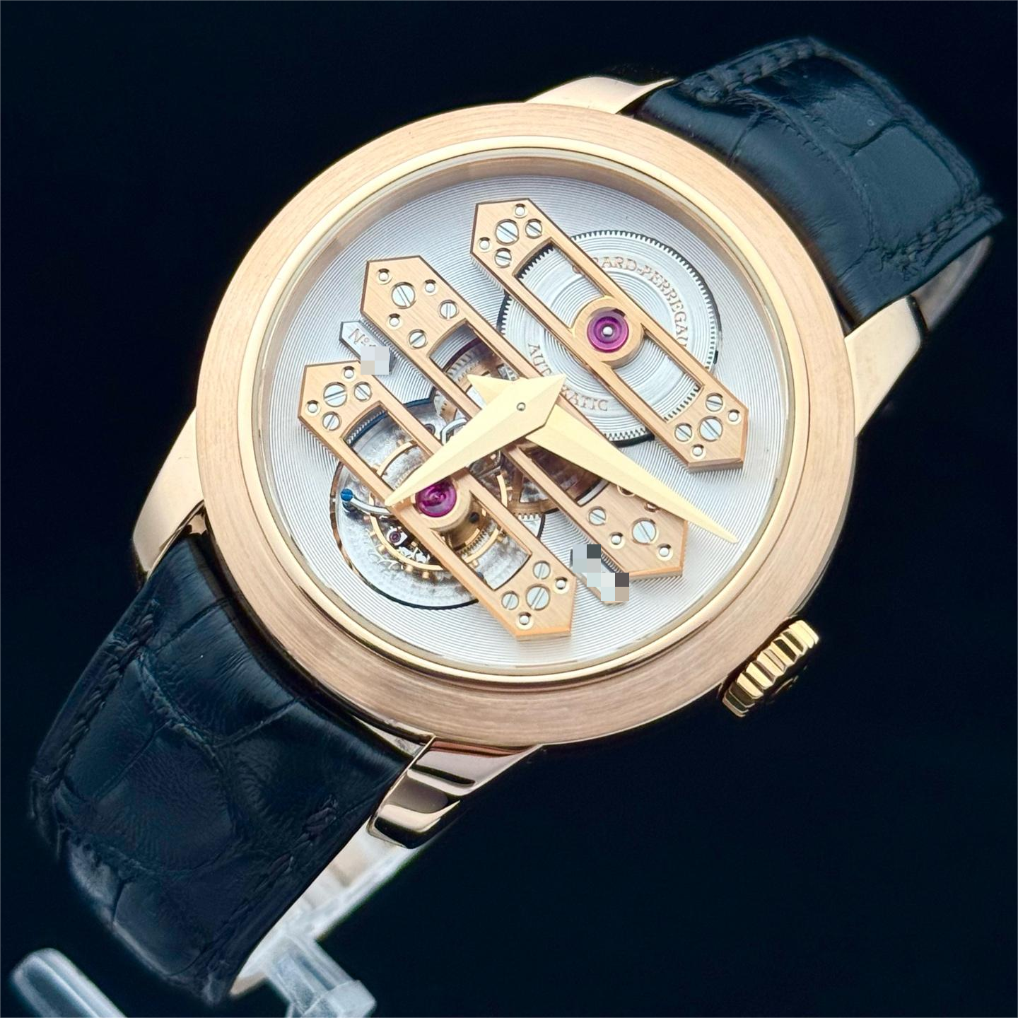 Girard Perregaux 99193 detail 2