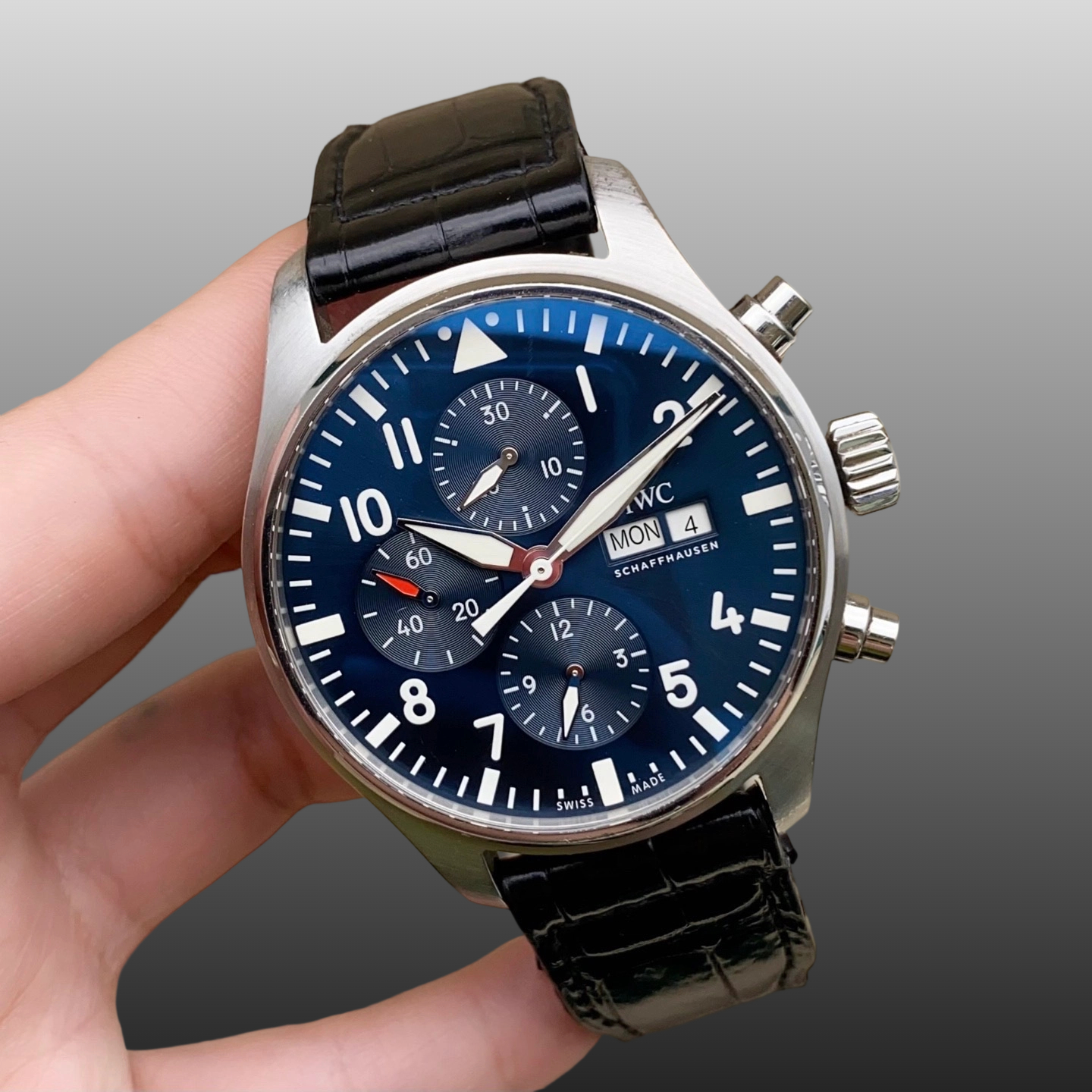 IWC IW377714 detail 5