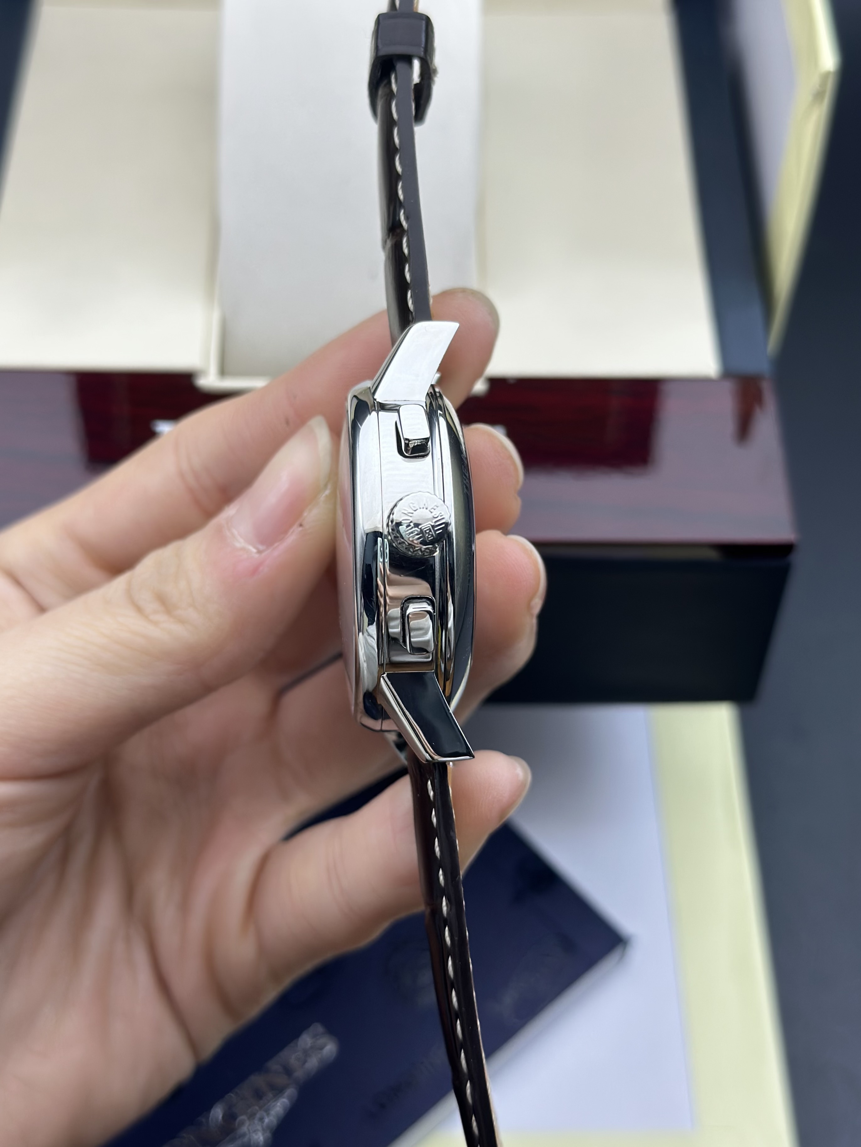 Longines L2.733.4.72.2 detail 3