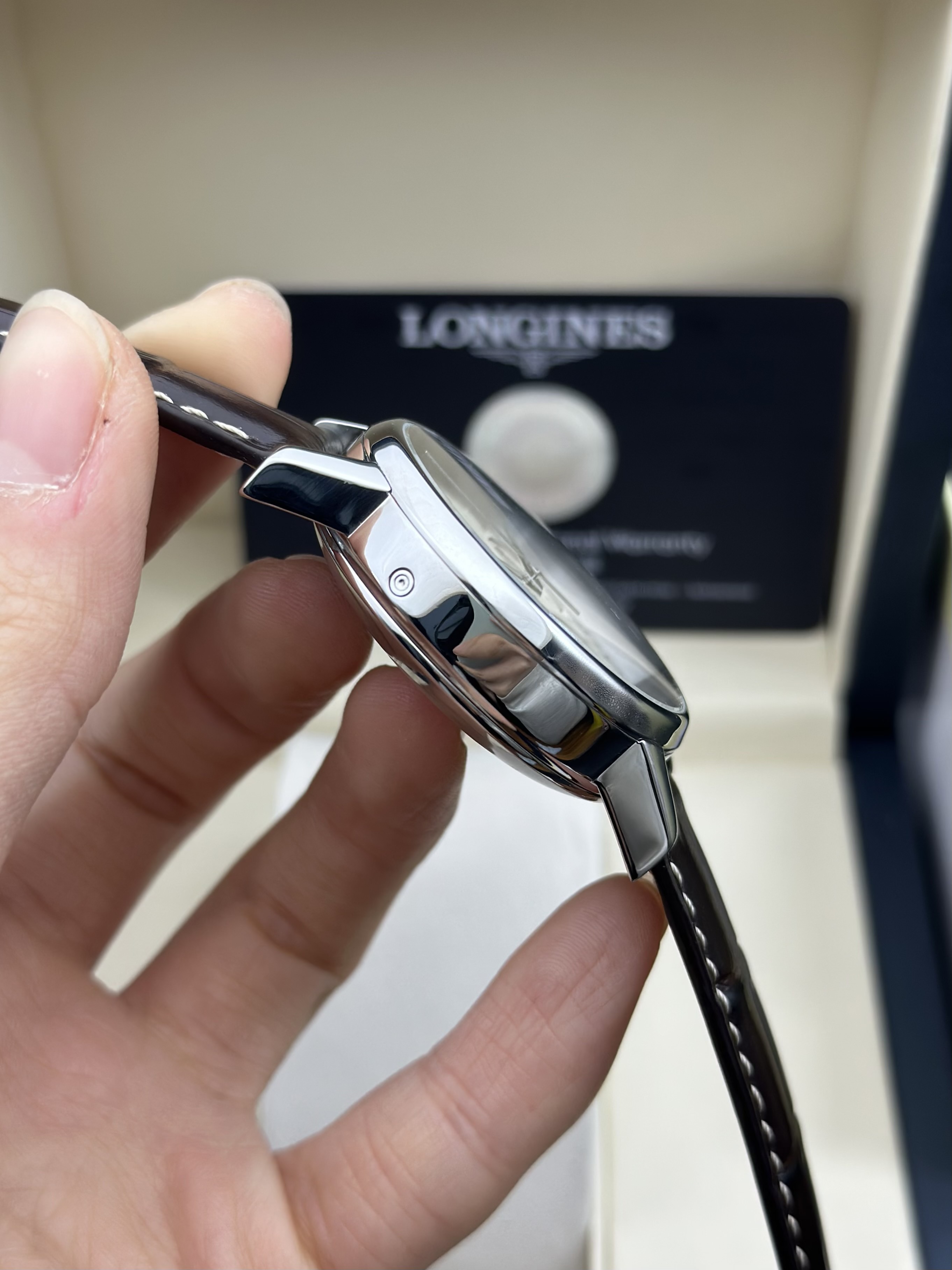 Longines L2.733.4.72.2 detail 2