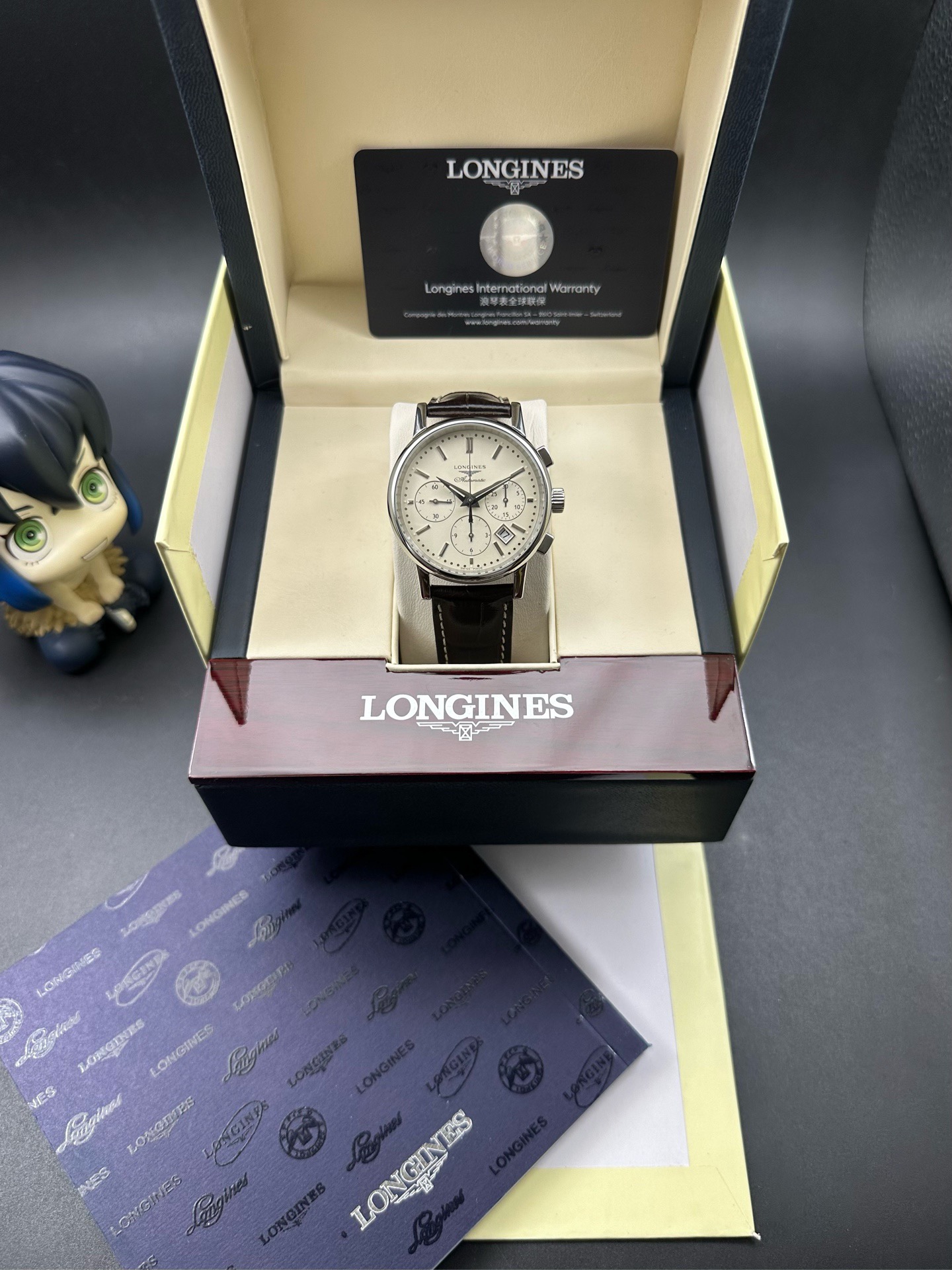 Longines L2.733.4.72.2