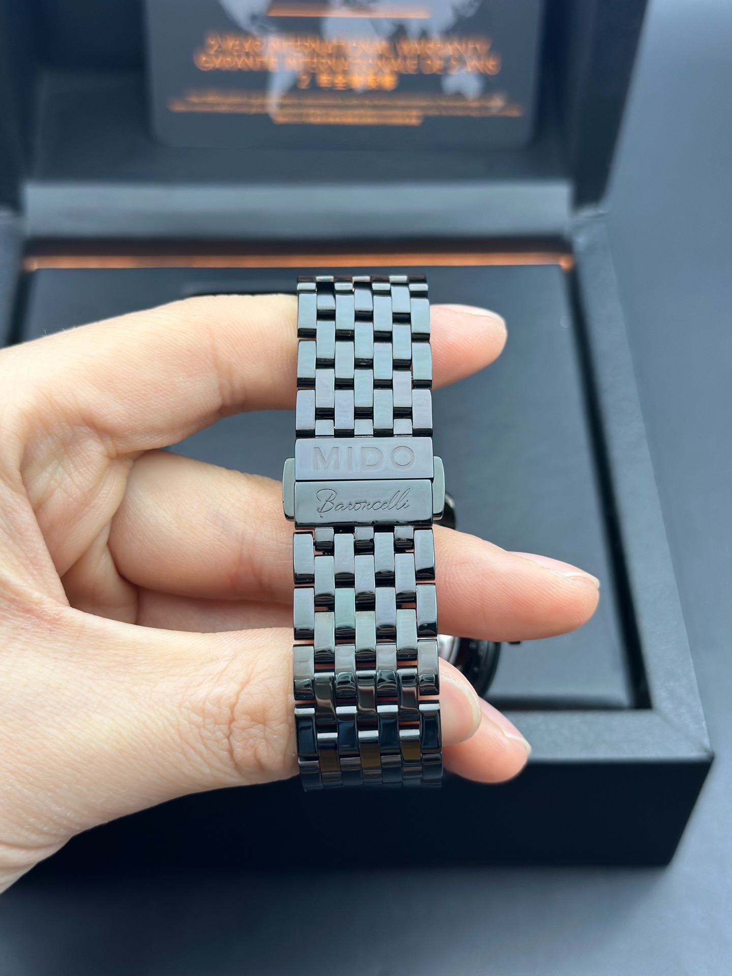 Mido M027.407.33.050.00 detail 4