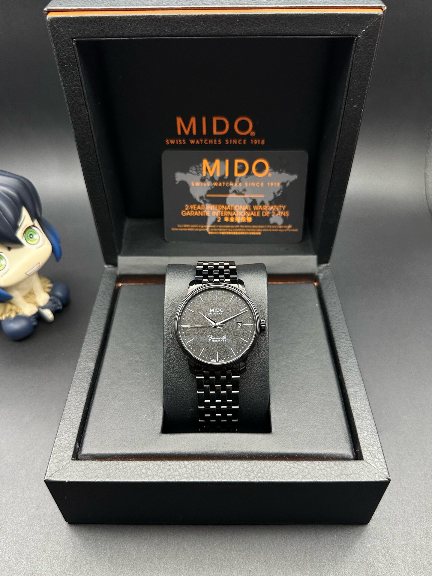 Mido M027.407.33.050.00