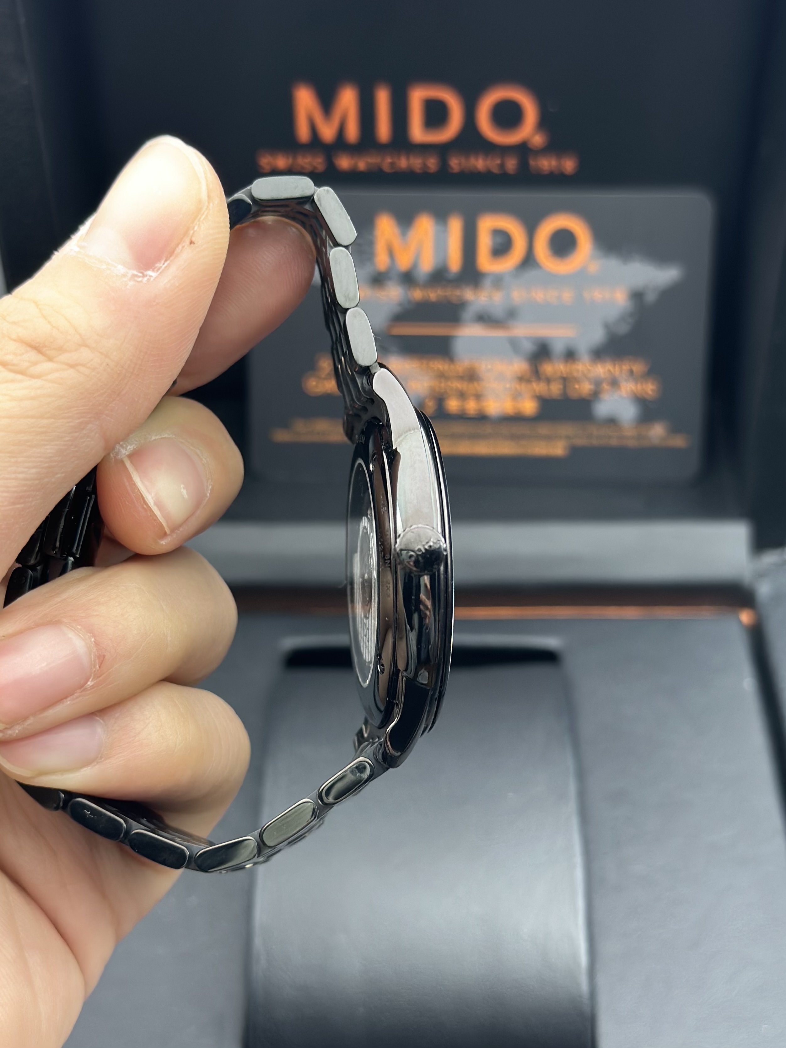 Mido M027.407.33.050.00 detail 3