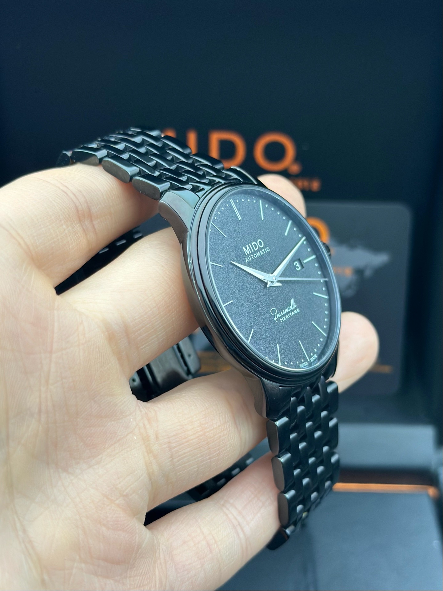 Mido M027.407.33.050.00 detail 2
