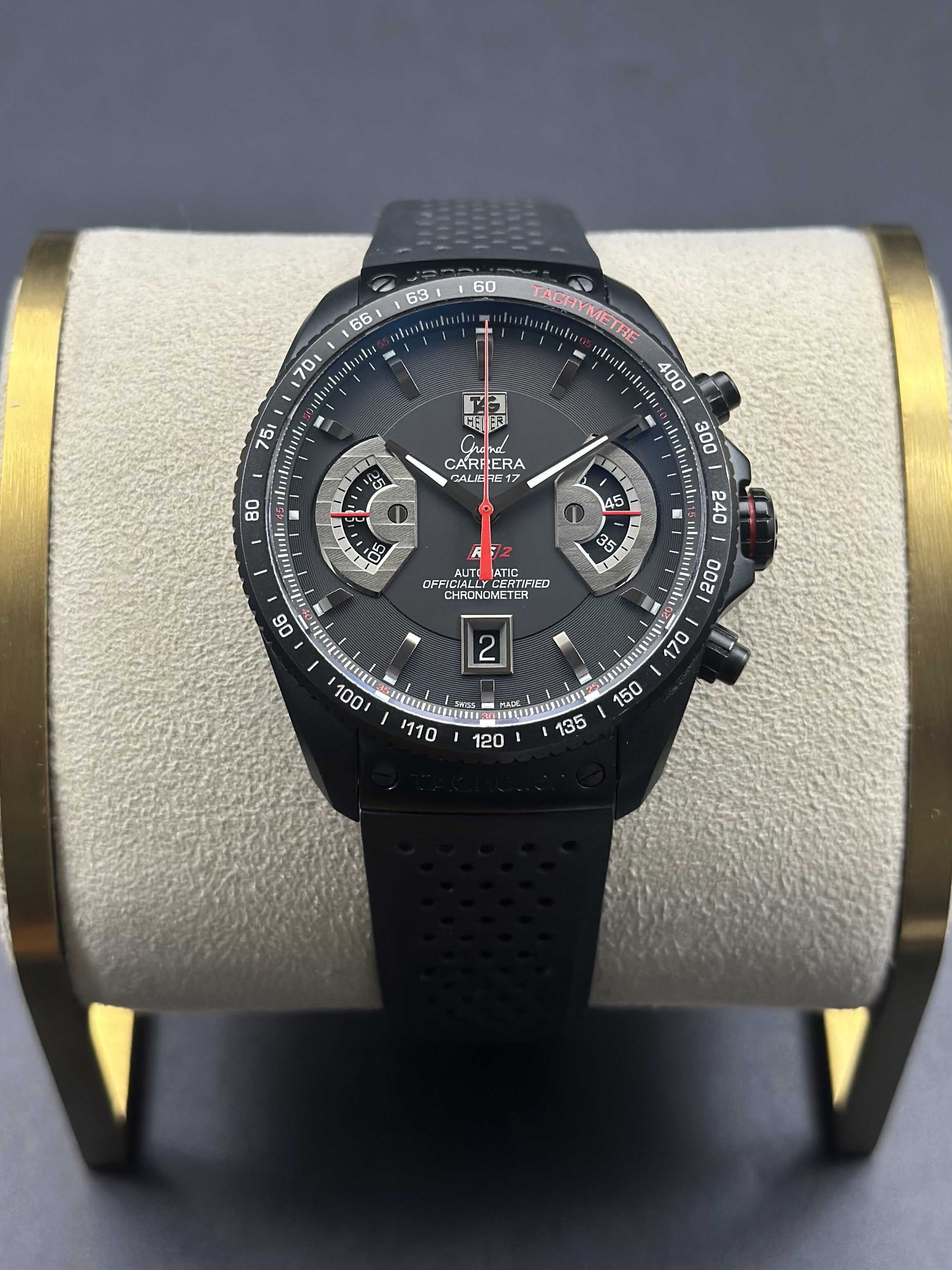 TAG Heuer CAV518B.FT6016 detail 1