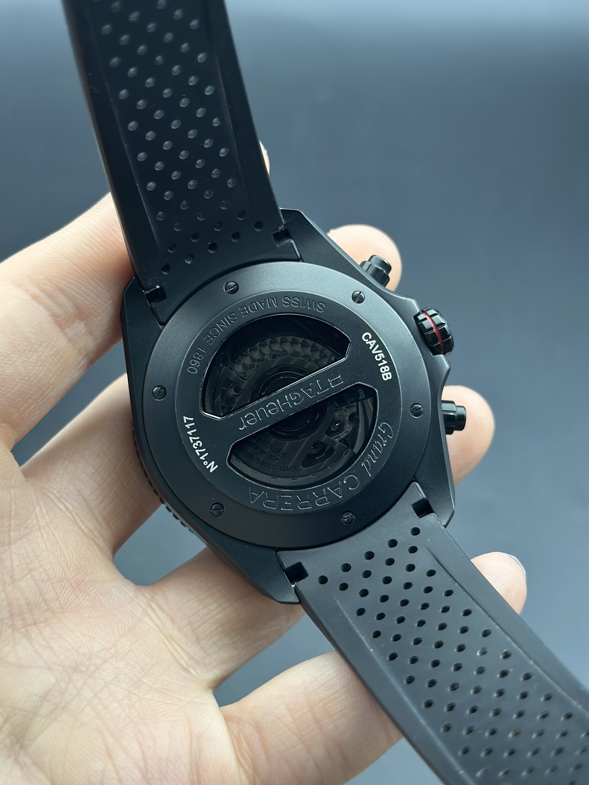 TAG Heuer CAV518B.FT6016 detail 6