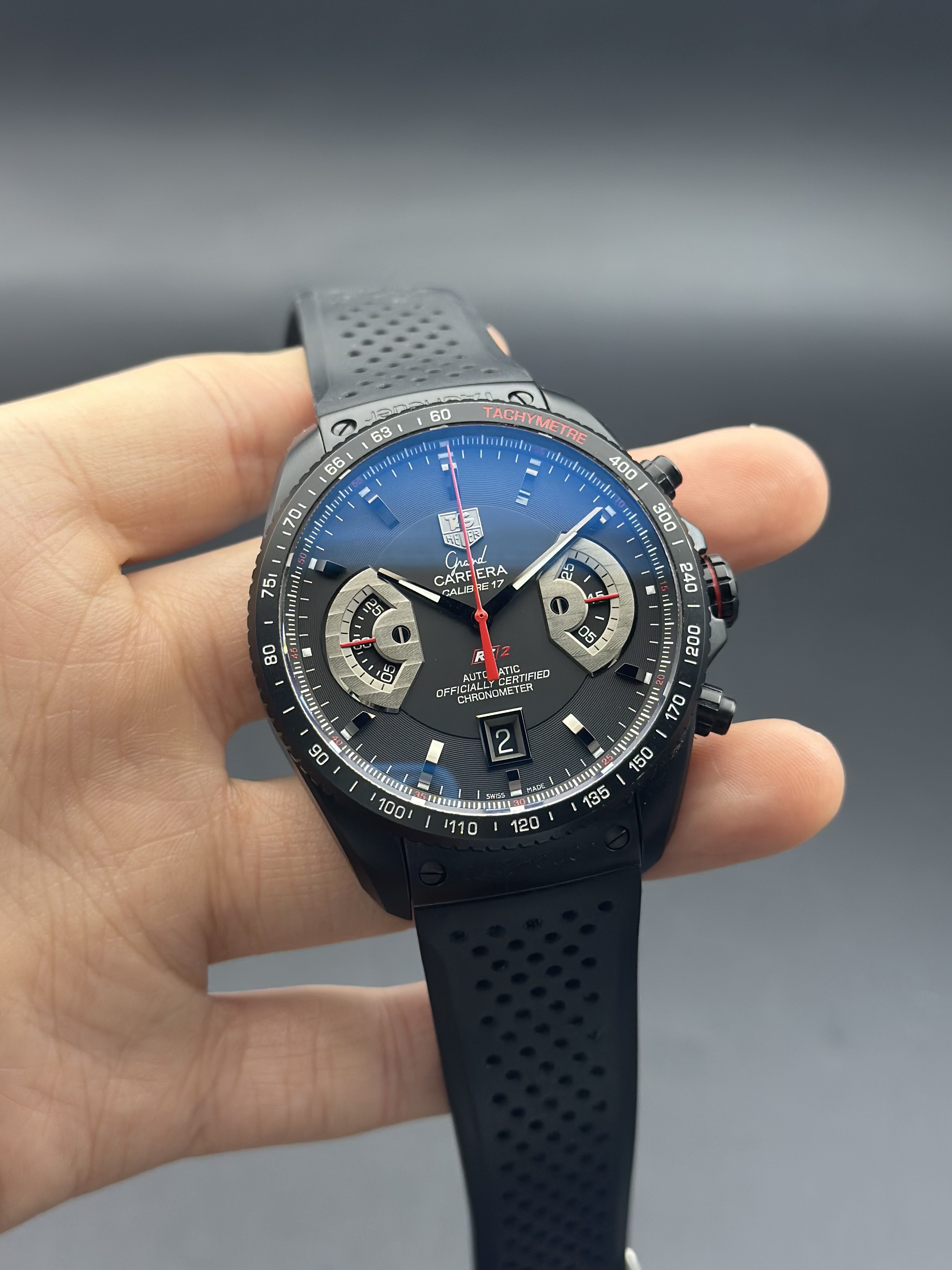 TAG Heuer CAV518B.FT6016 detail 7