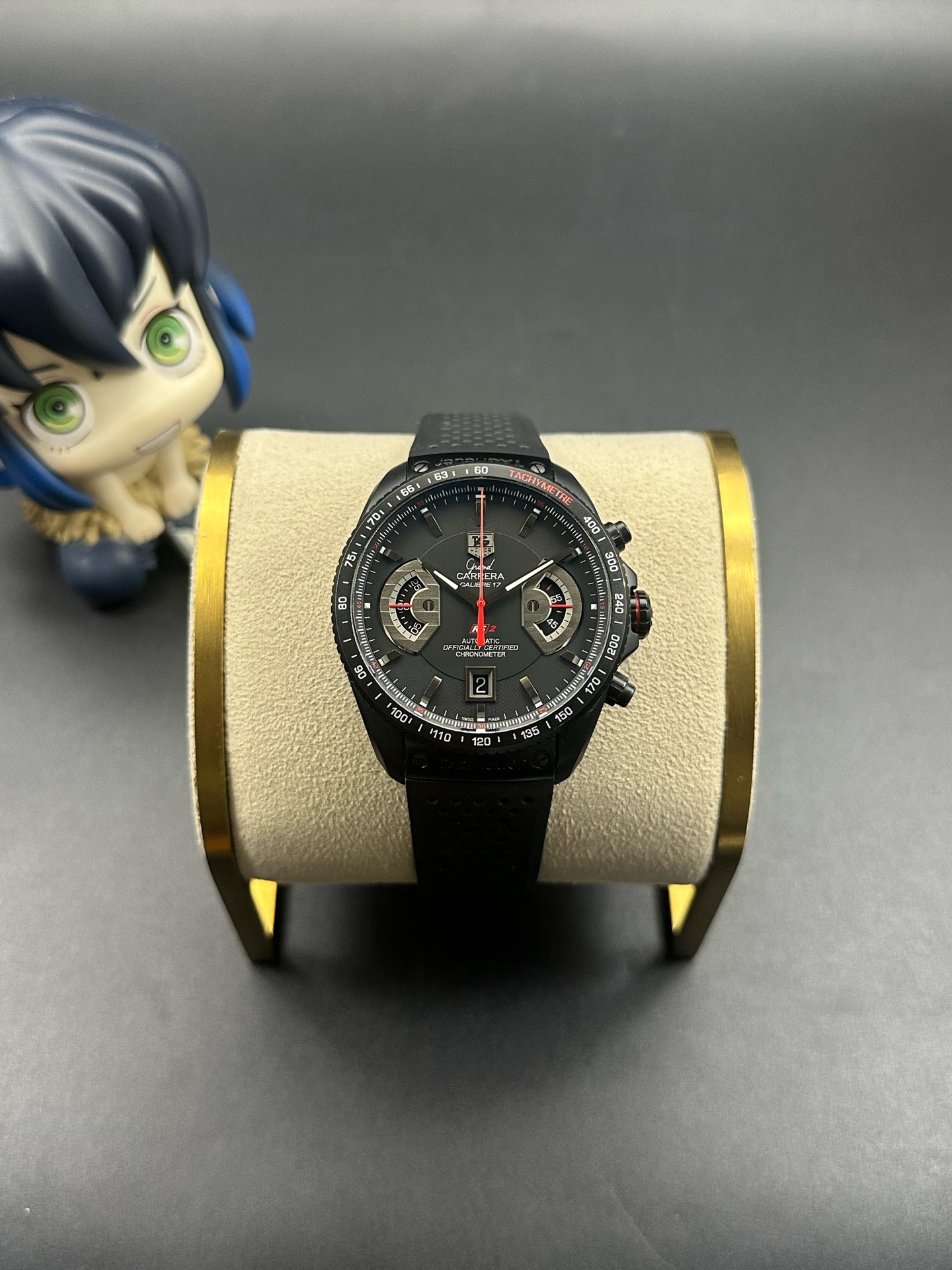 TAG Heuer CAV518B.FT6016