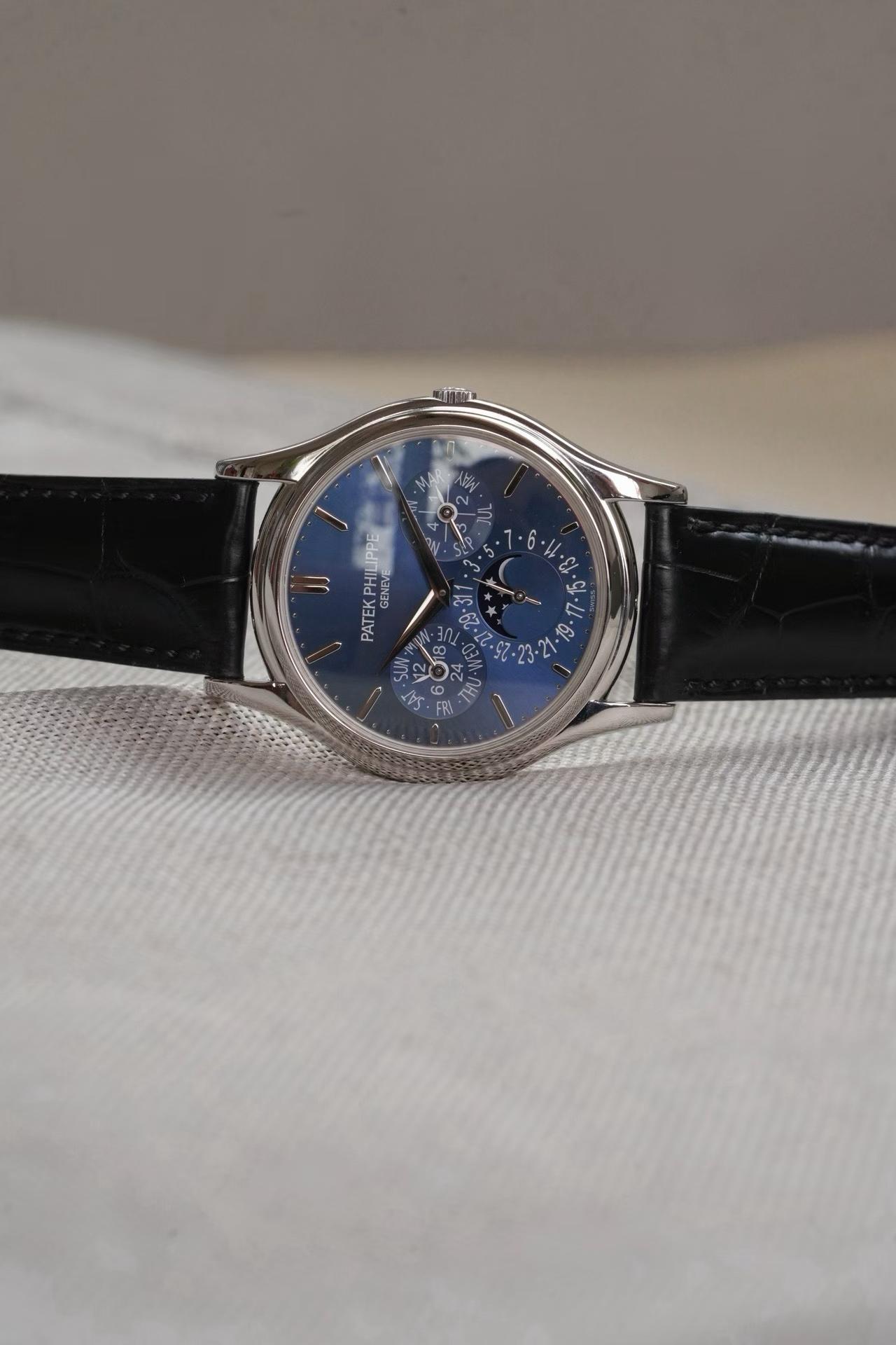 Patek Philippe 5140p detail 3