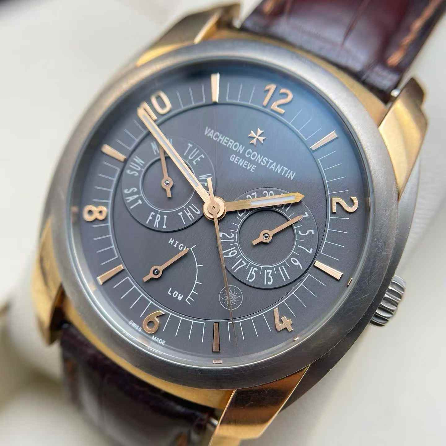 Vacheron Constantin 85050 / 000R-I022I detail 1