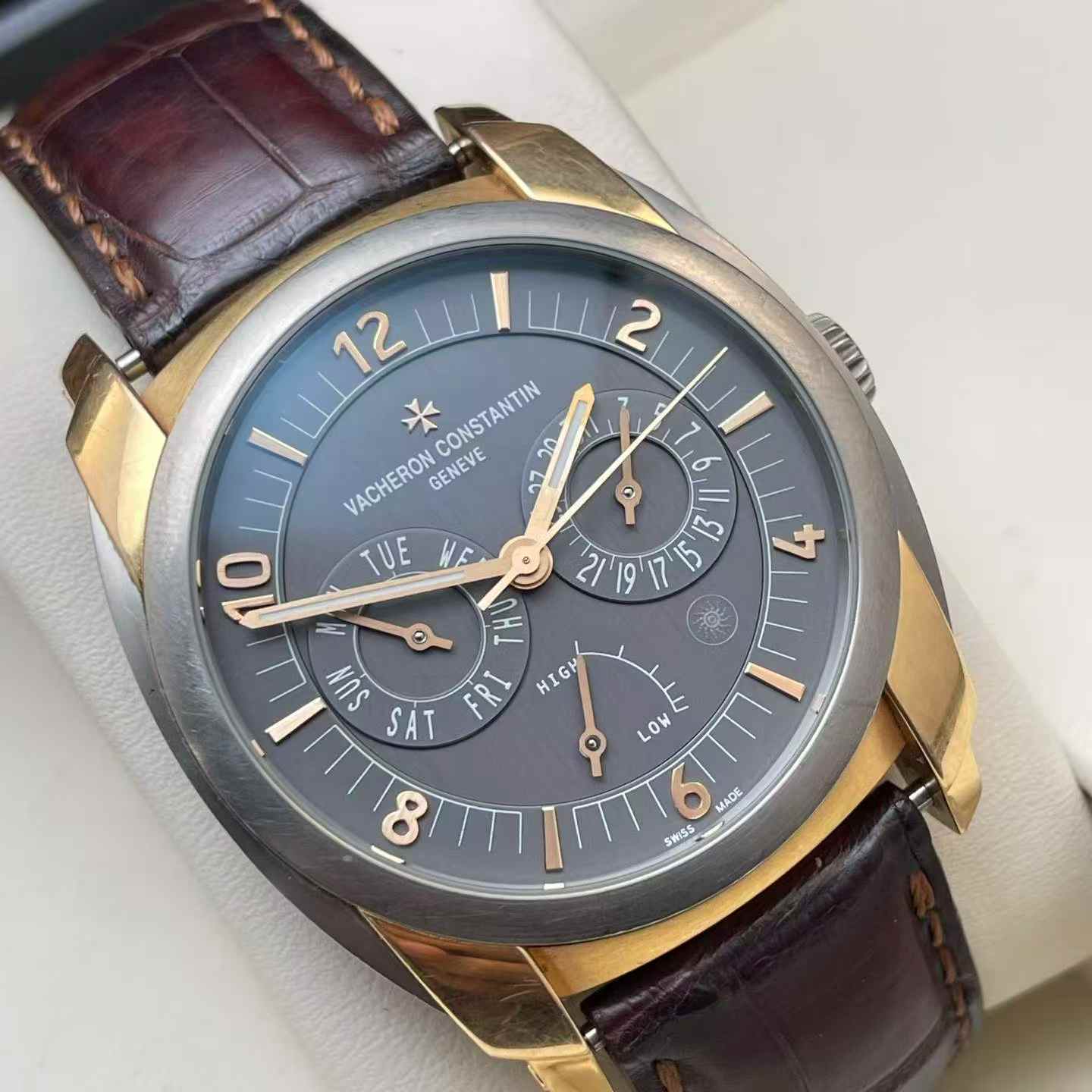 Vacheron Constantin 85050 / 000R-I022I detail 2