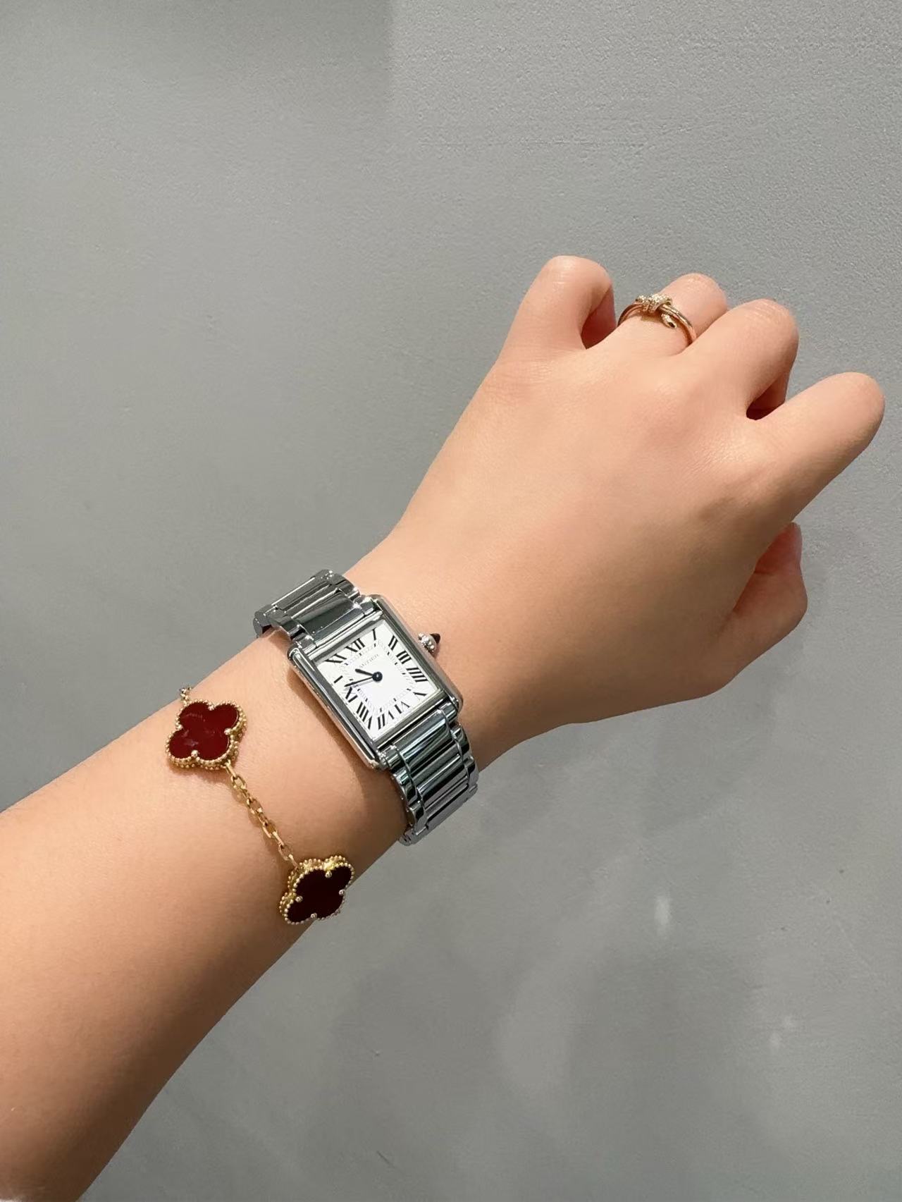 Cartier WSTA0107 detail 2