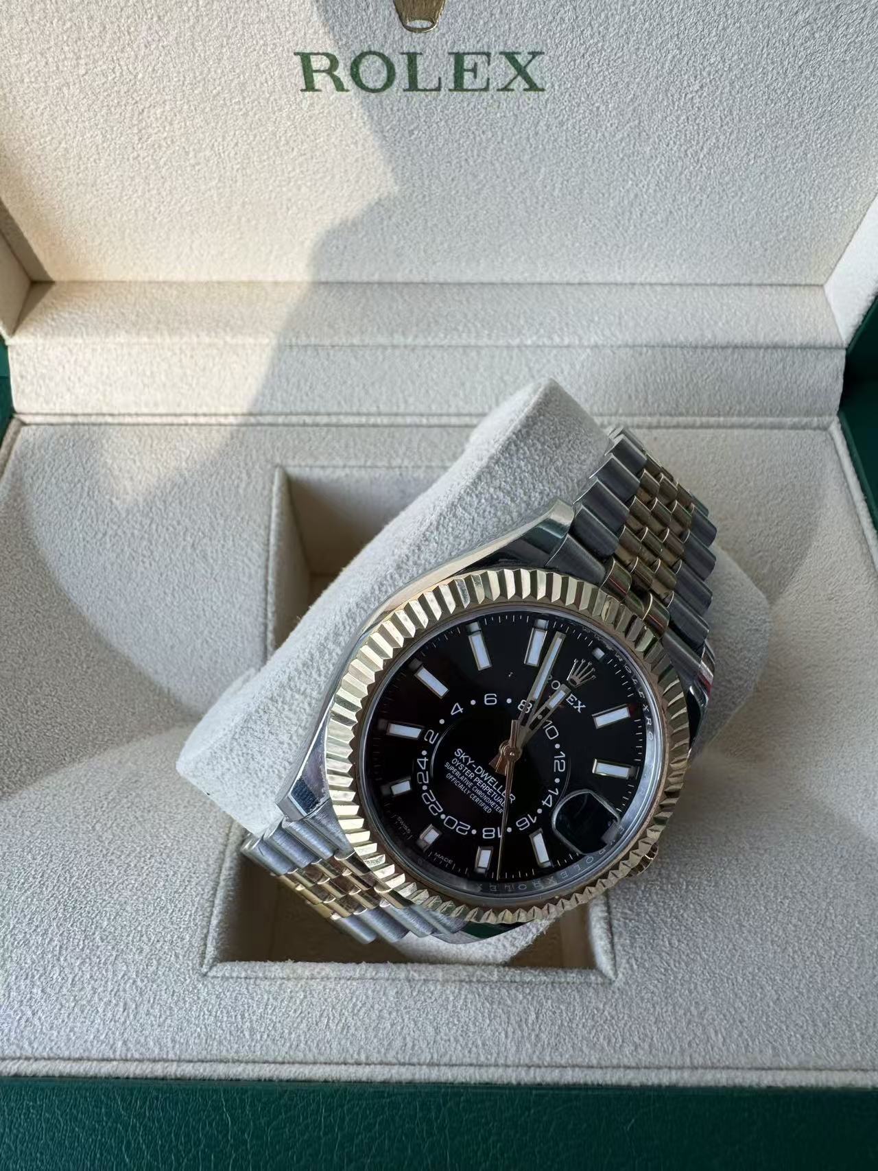 Rolex 326933 detail 1