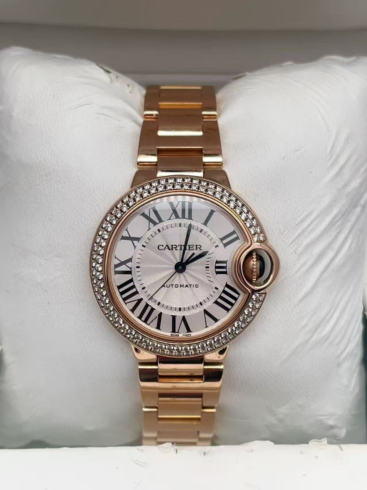 Cartier WE902034