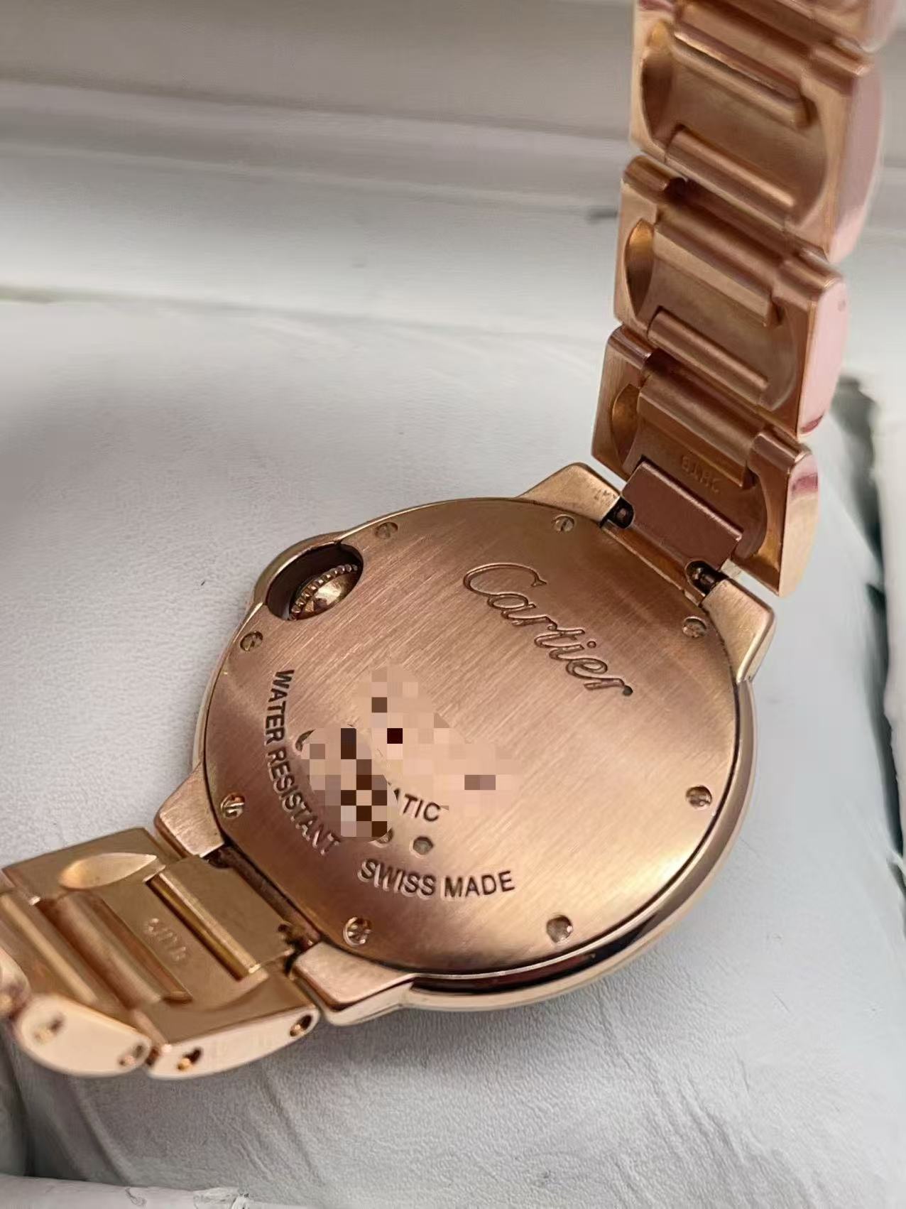 Cartier WE902034 detail 3