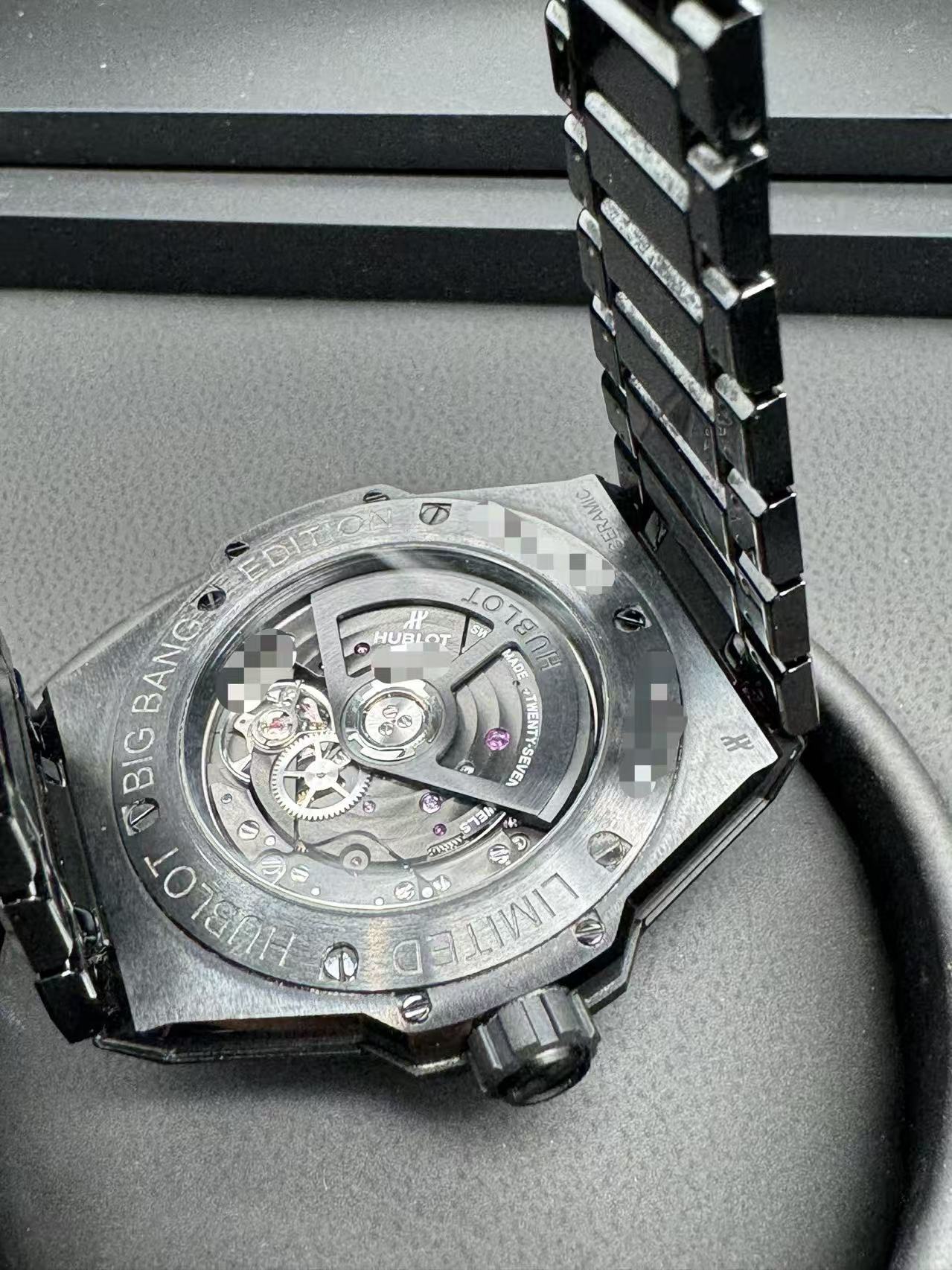 Hublot 456.CX.0140.CX detail 2