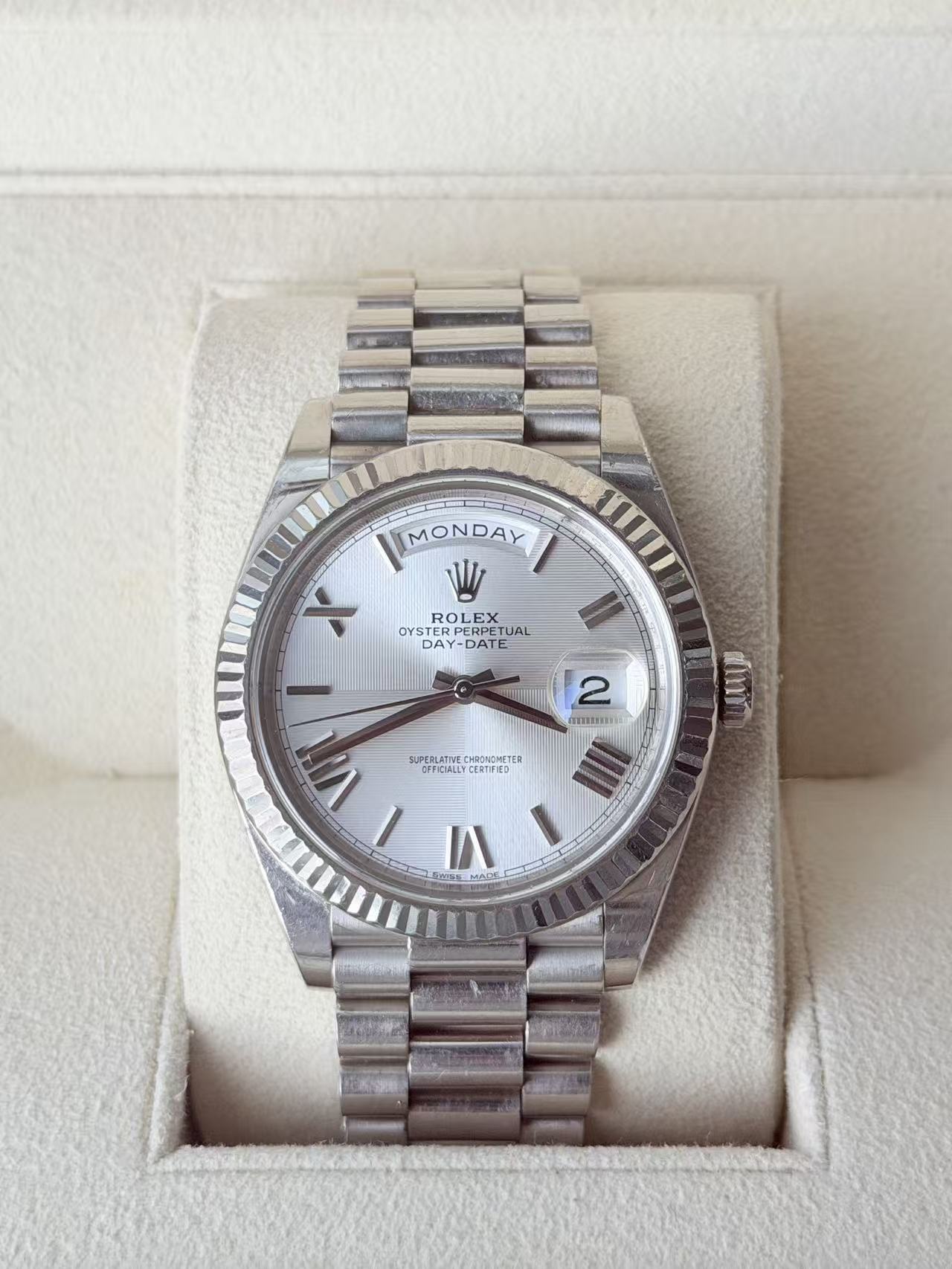 Rolex 228239-83419