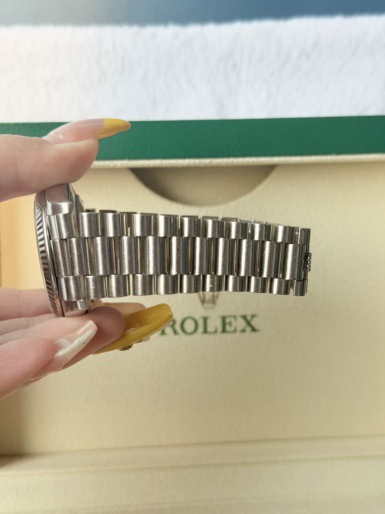 Rolex 228239-83419 detail 5