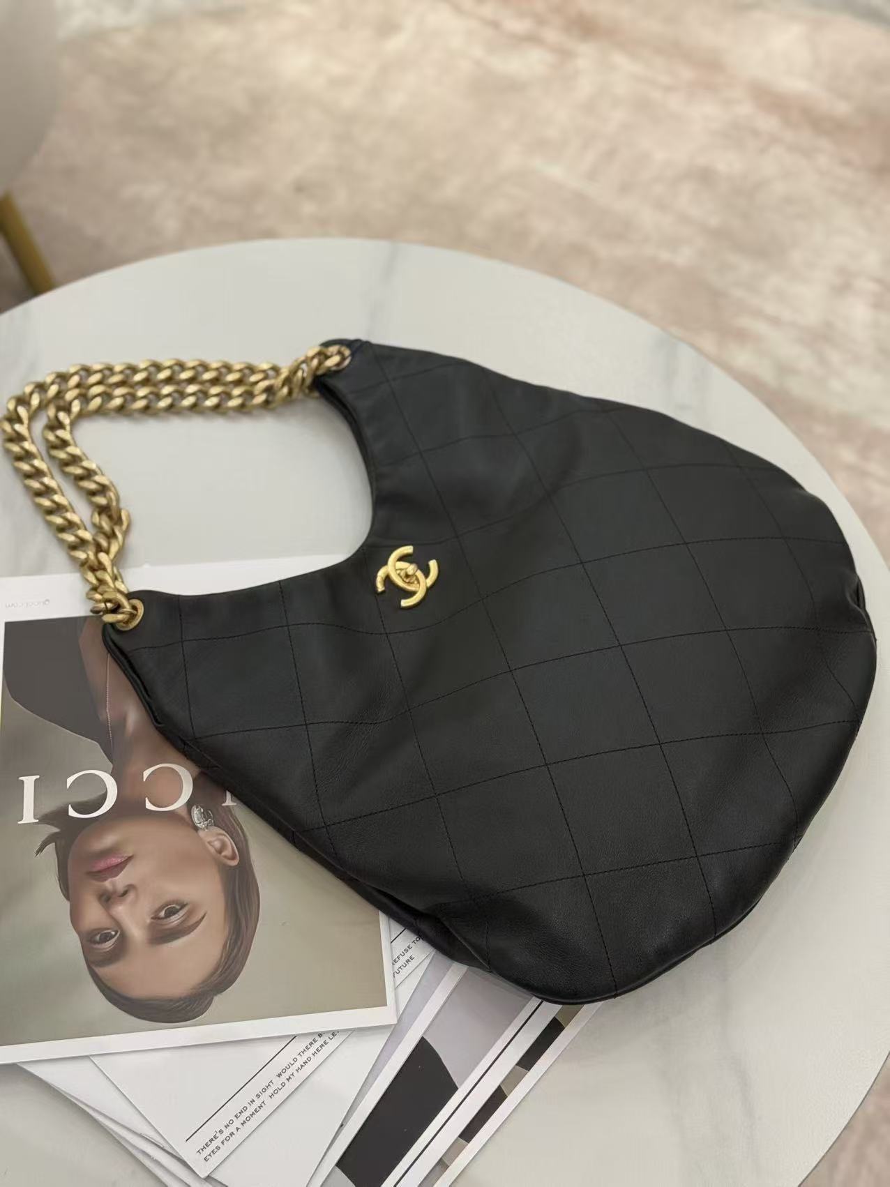 Chanel detail 1
