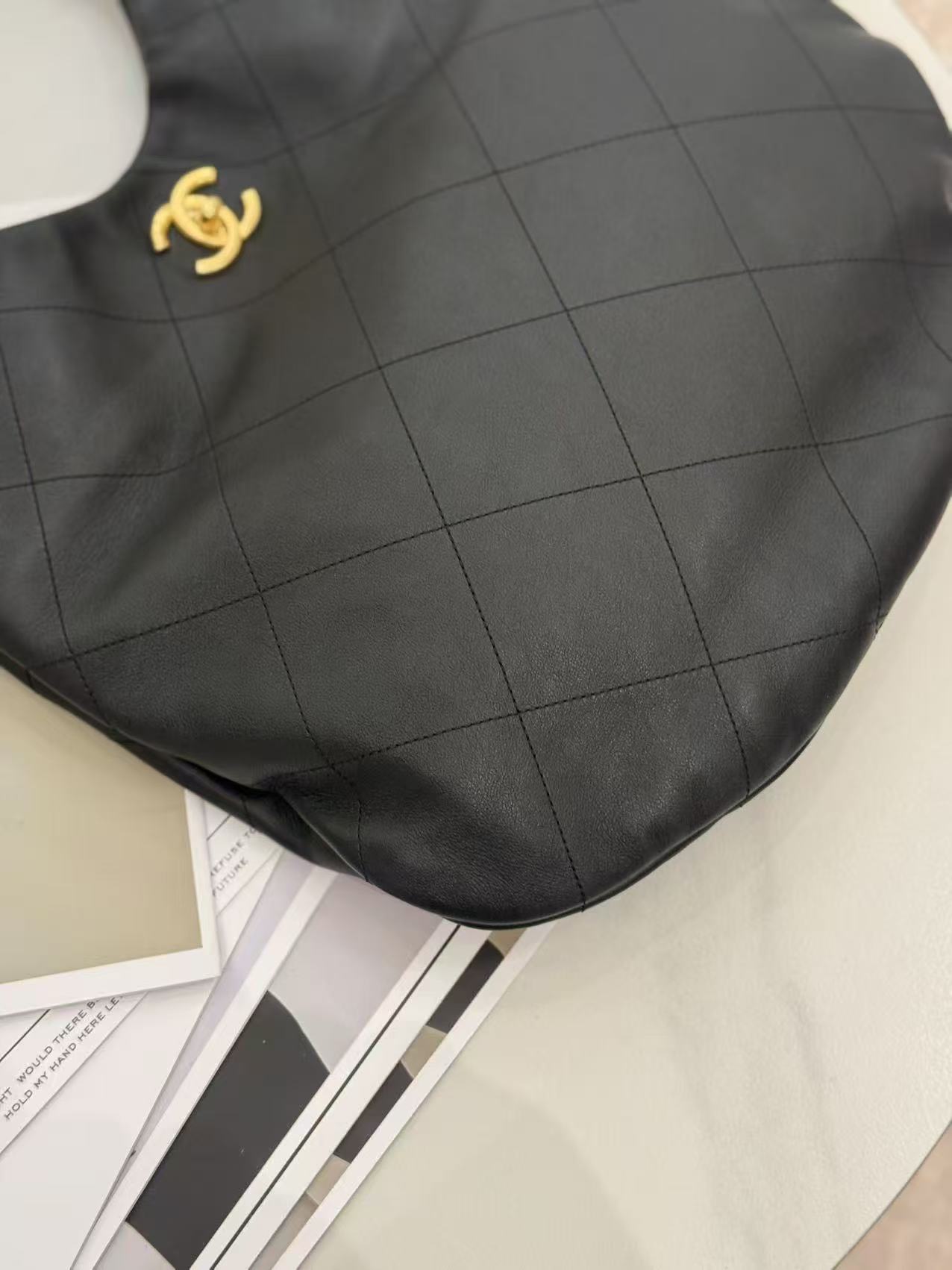 Chanel detail 2