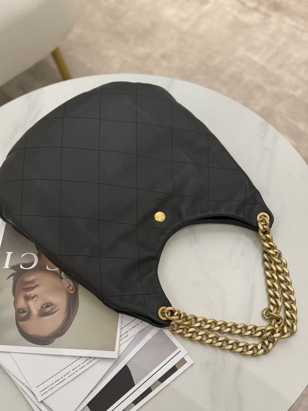 Chanel detail 4