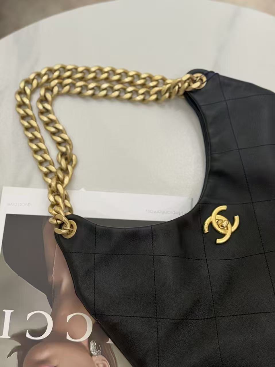 Chanel detail 5