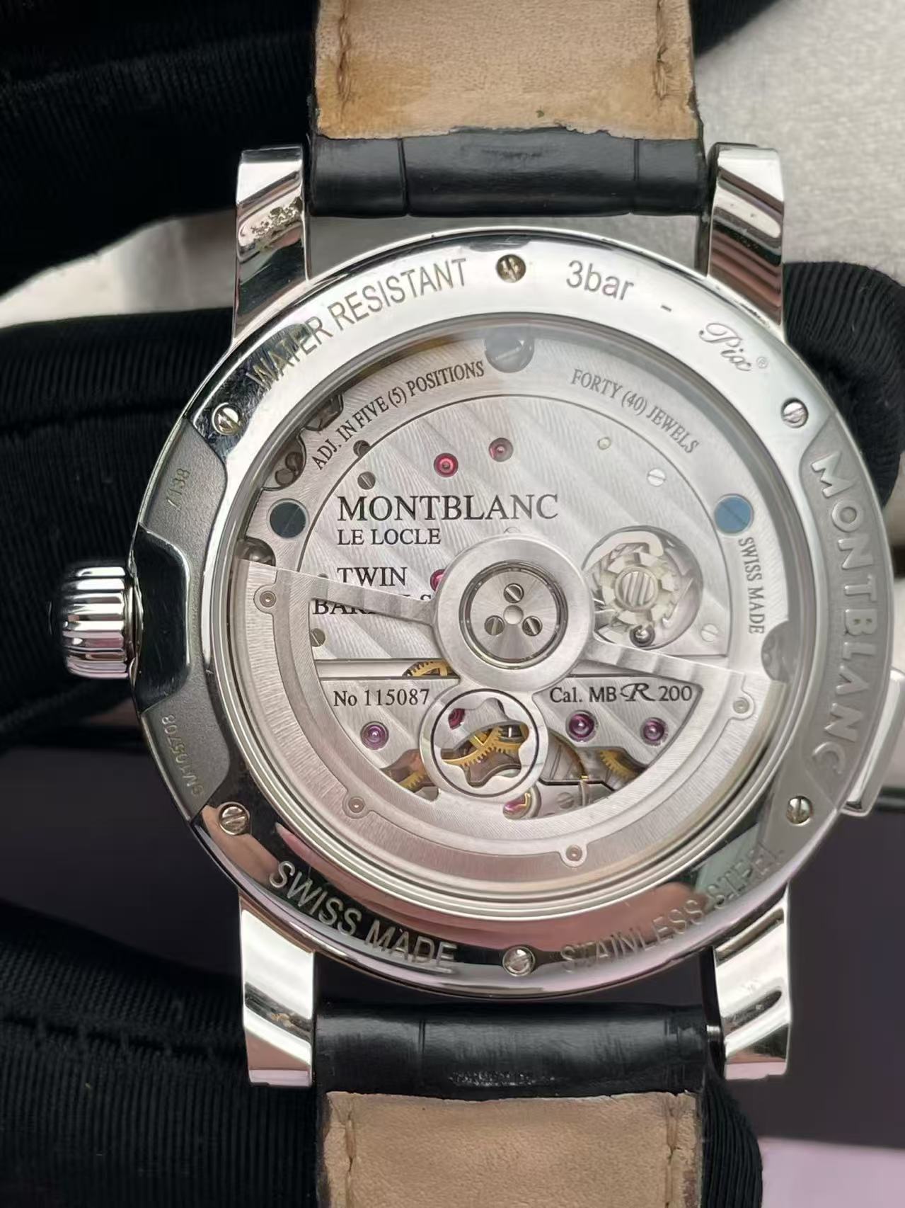 Montblanc U0106595 detail 2