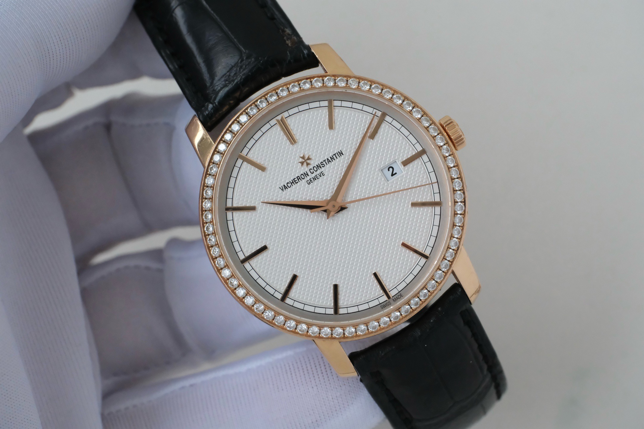 Vacheron Constantin 85520 / 000R-9850 detail 1