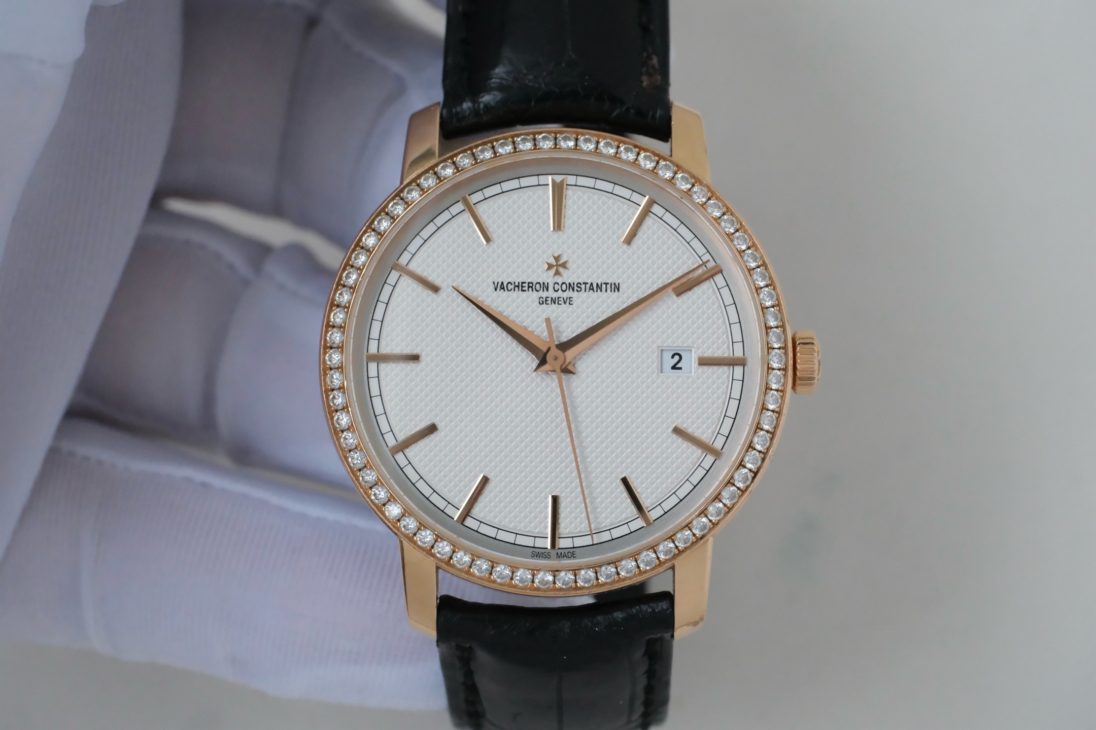 Vacheron Constantin 85520 / 000R-9850 detail 2