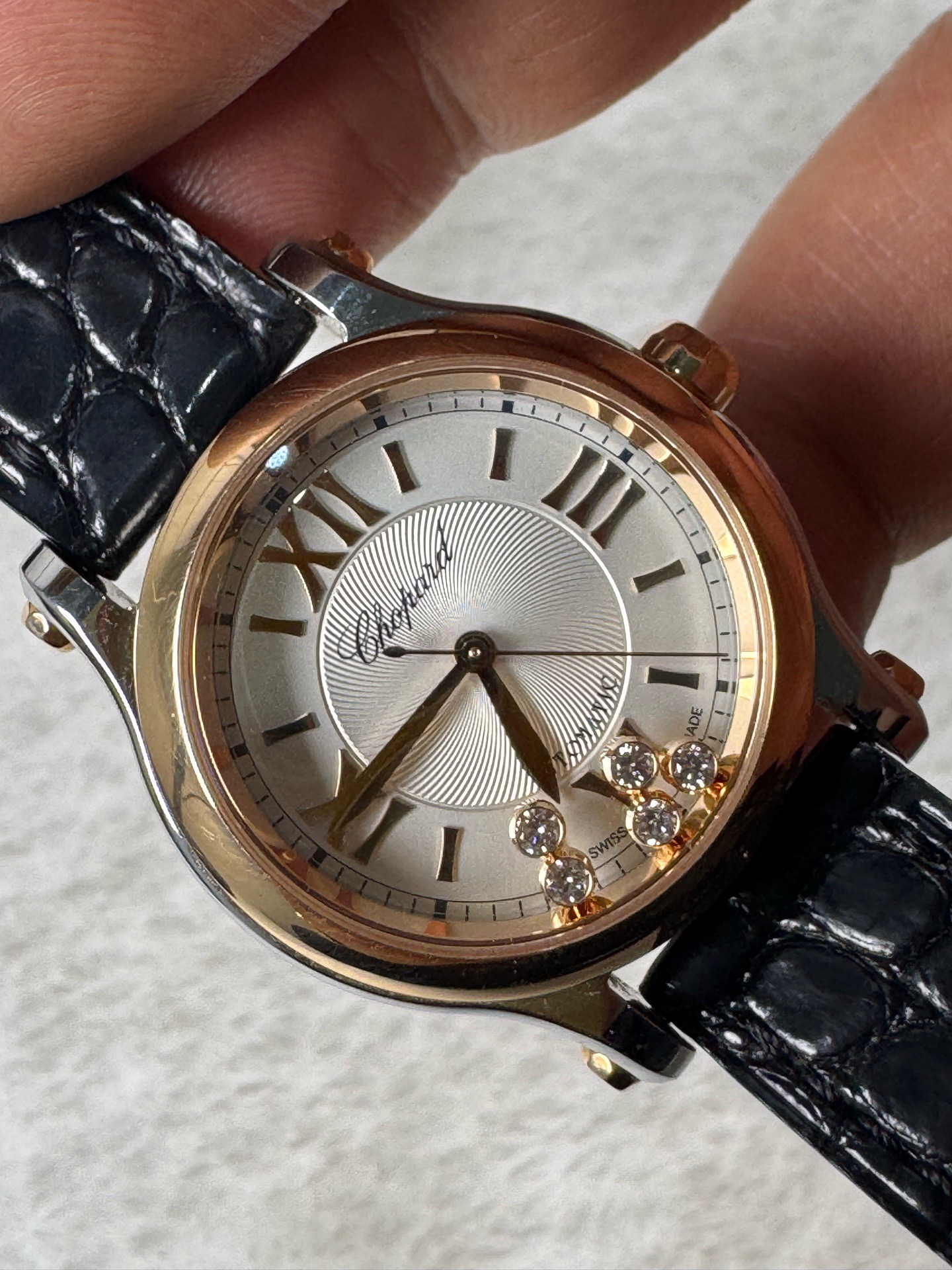 Chopard 278573-6013 detail 2