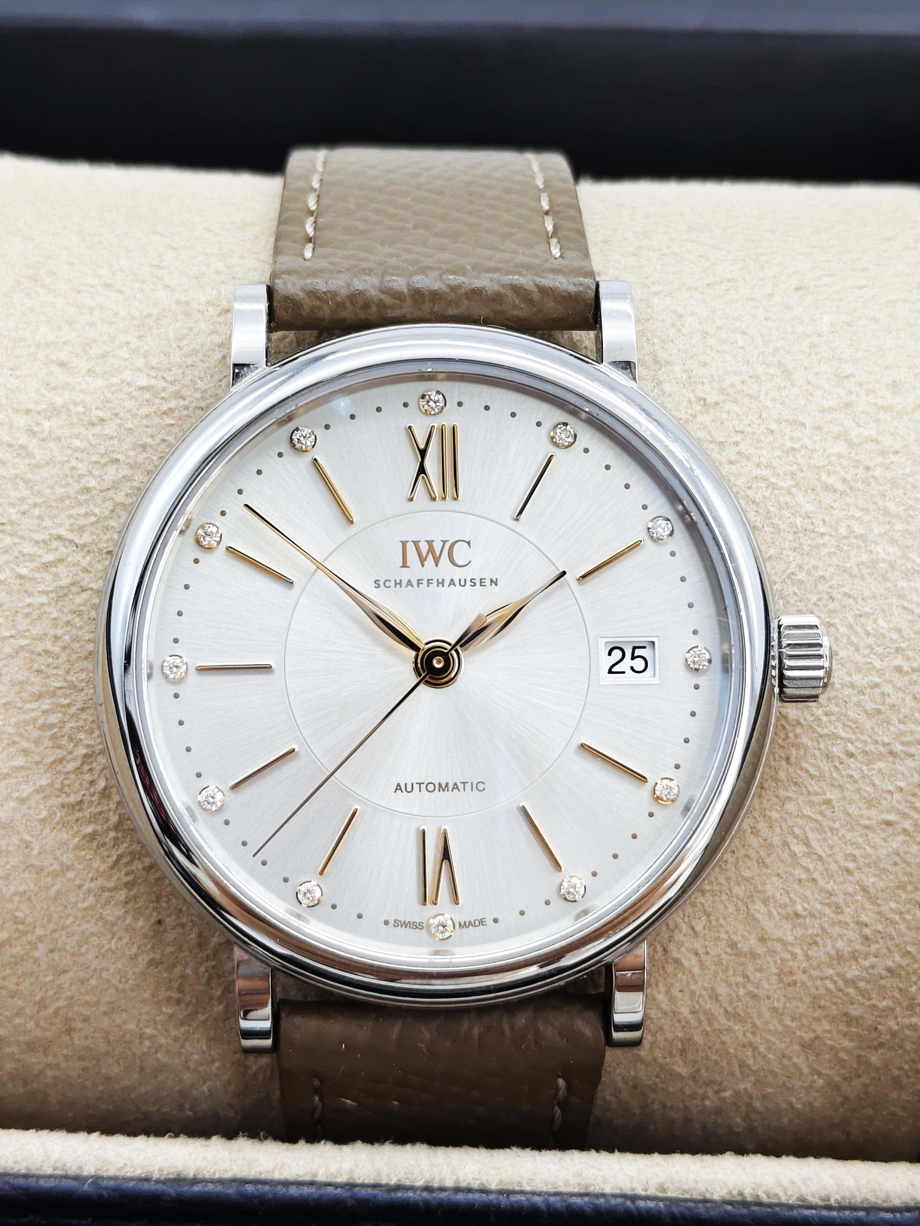 IWC IW458101