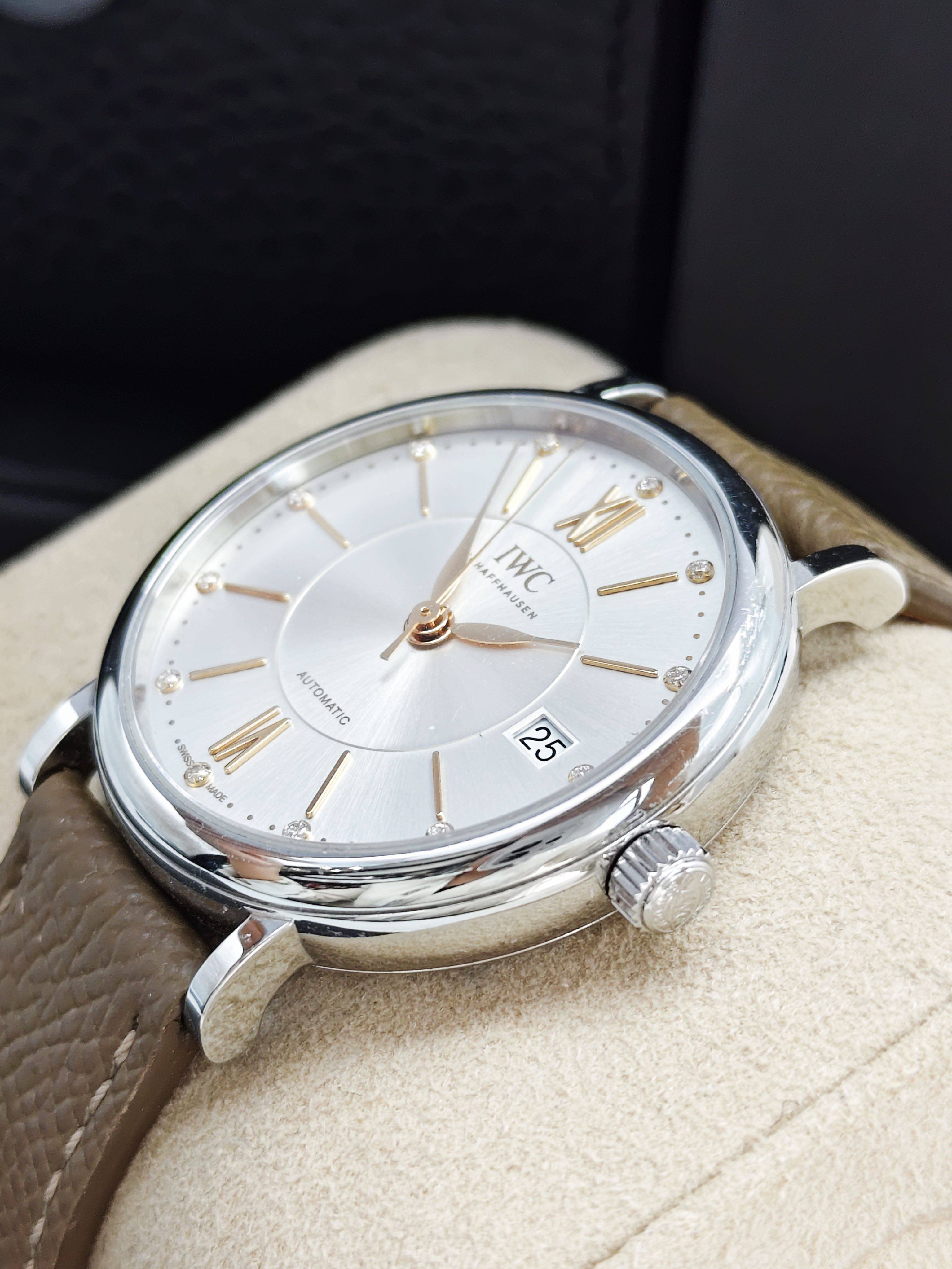 IWC IW458101 detail 1