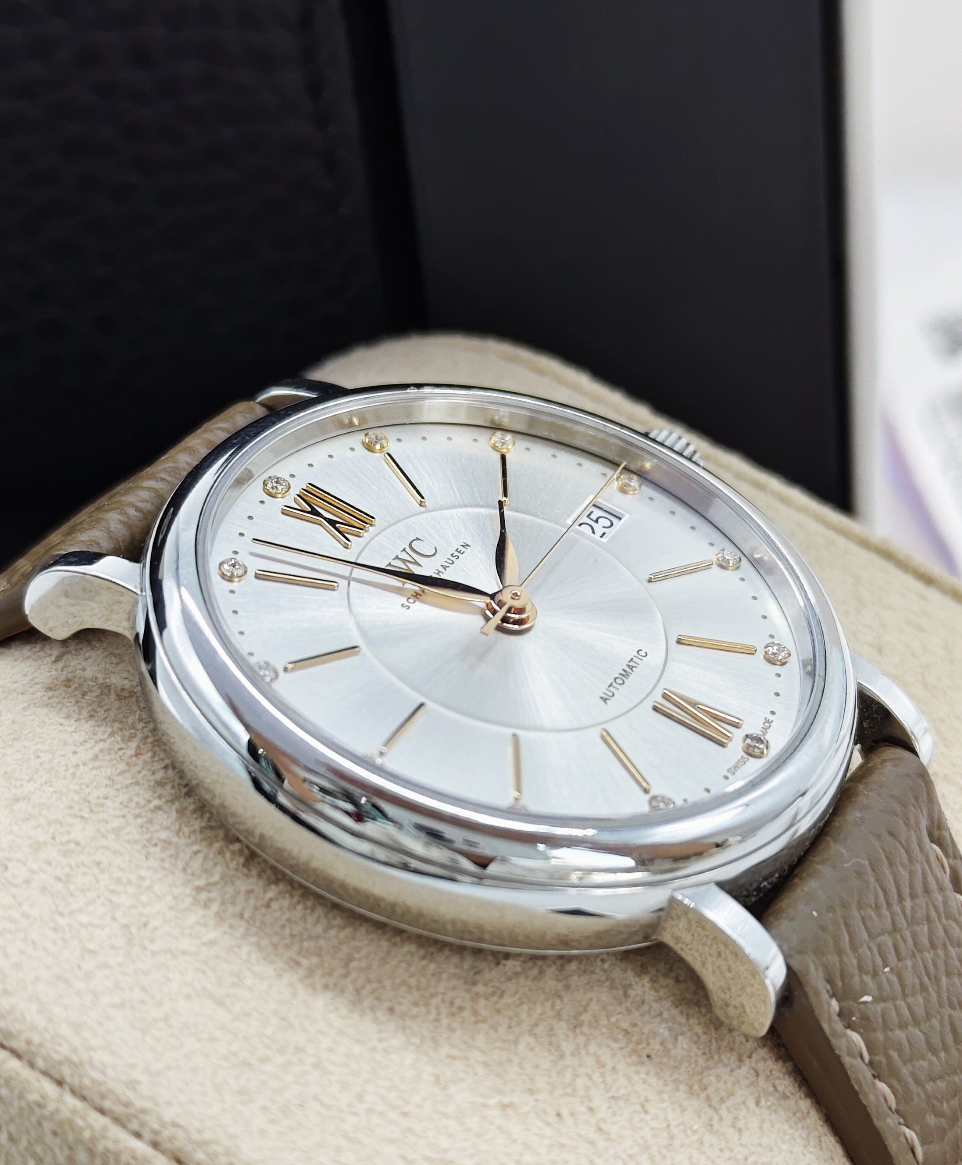IWC IW458101 detail 2