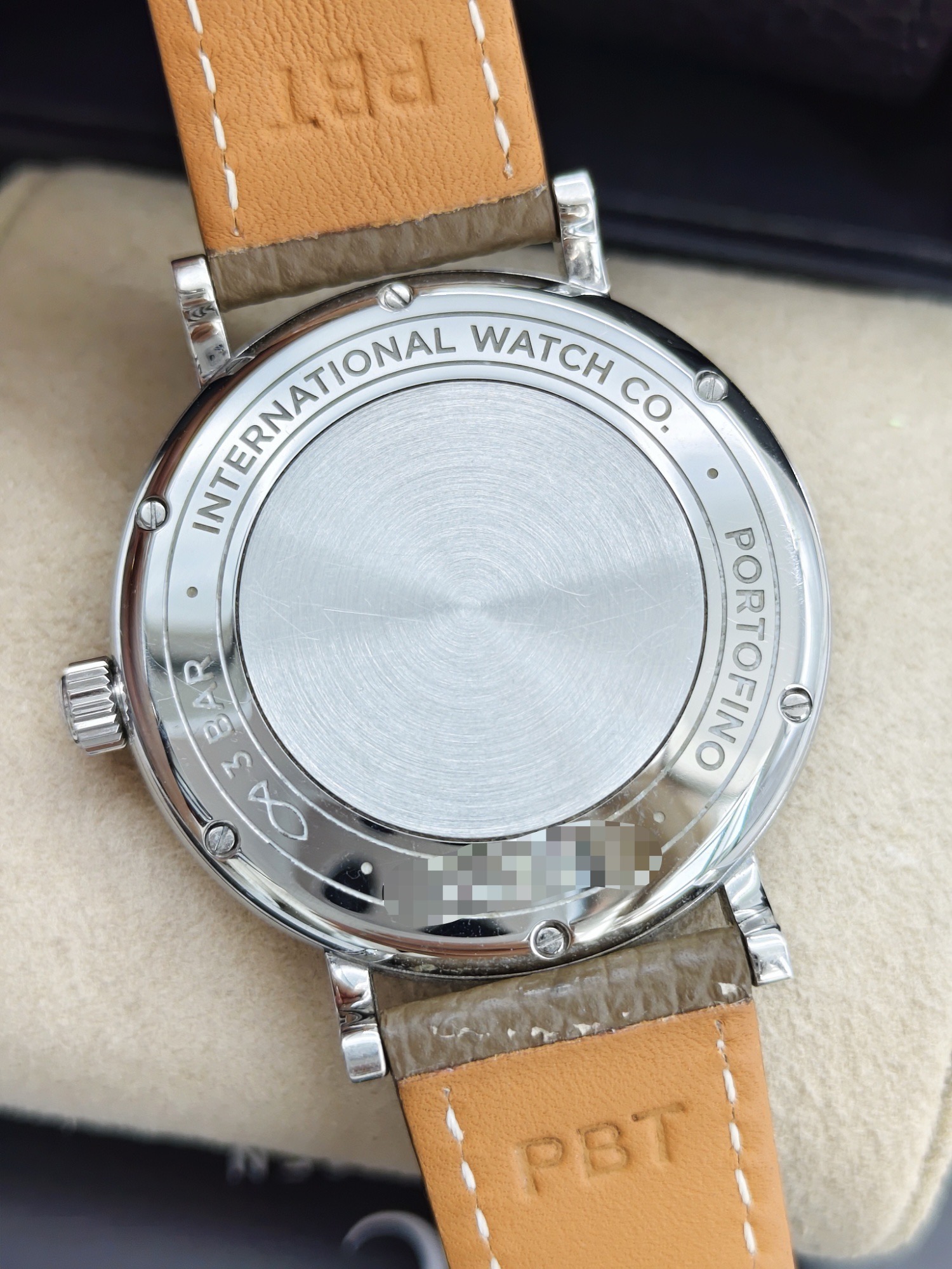 IWC IW458101 detail 3