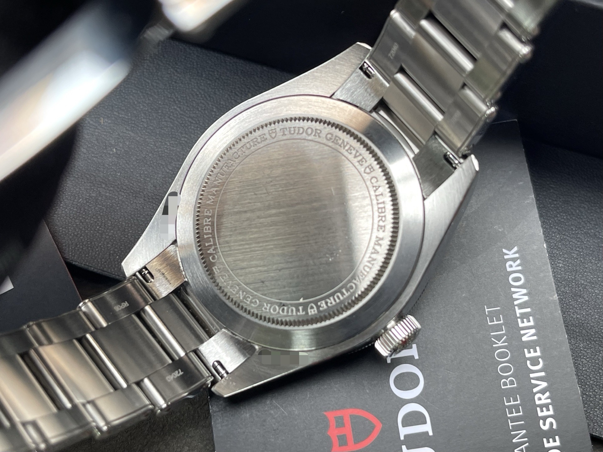 Tudor M79030N-0001 detail 5