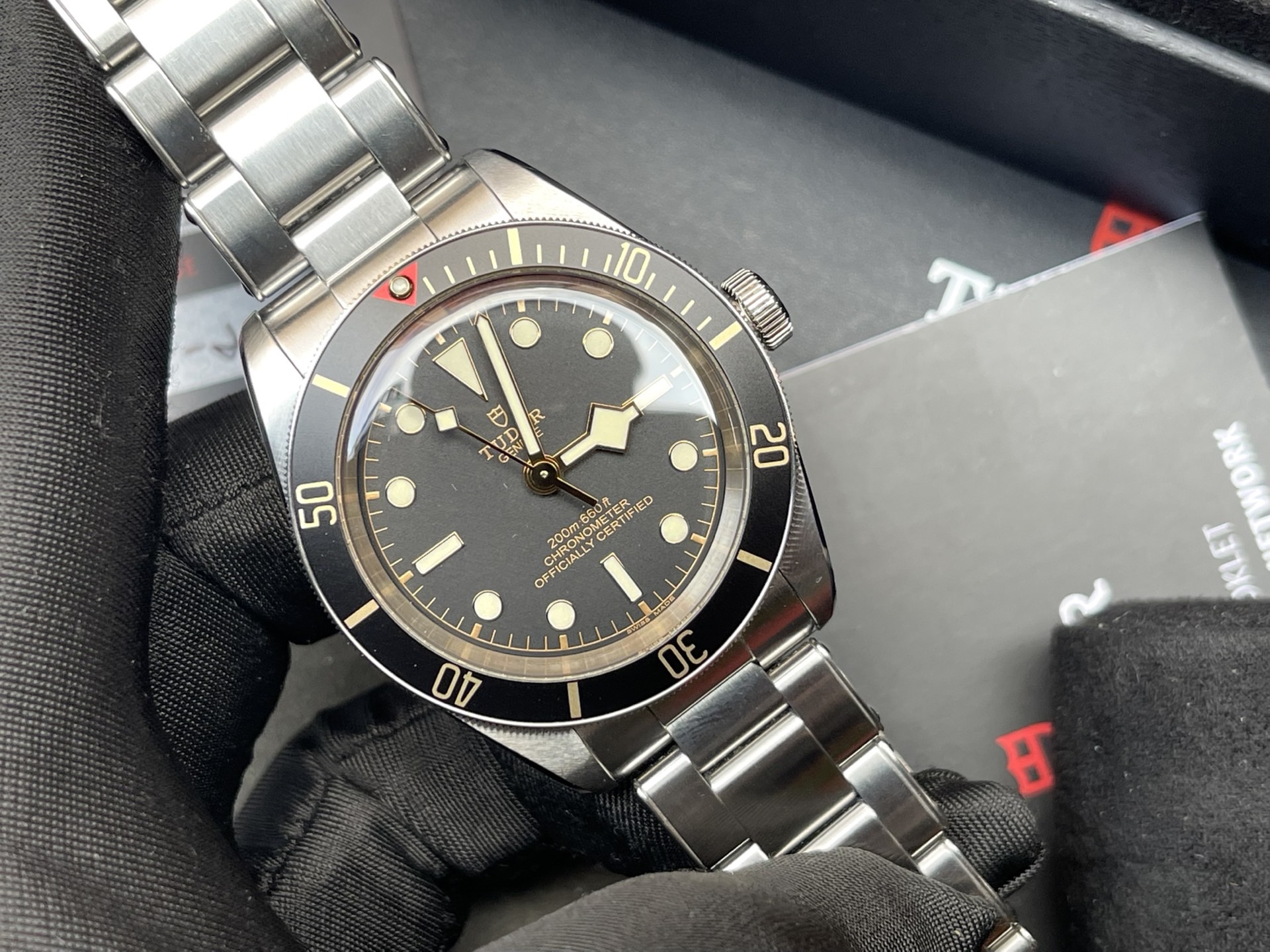Tudor M79030N-0001 detail 6