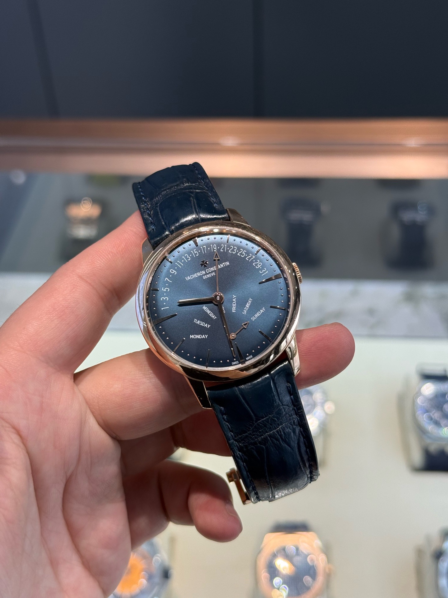 Vacheron Constantin 4000U / 000R-B516