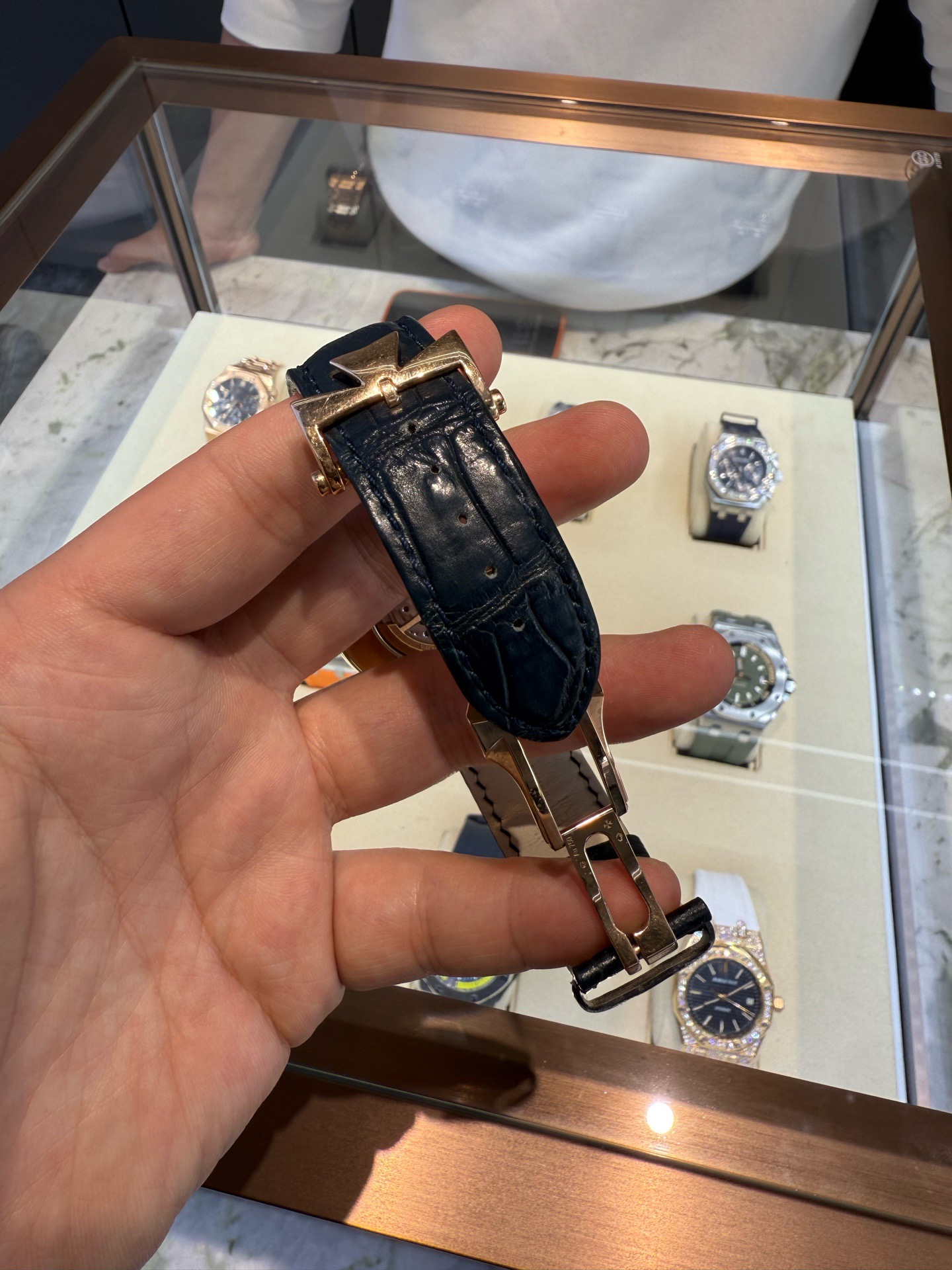 Vacheron Constantin 4000U / 000R-B516 detail 3